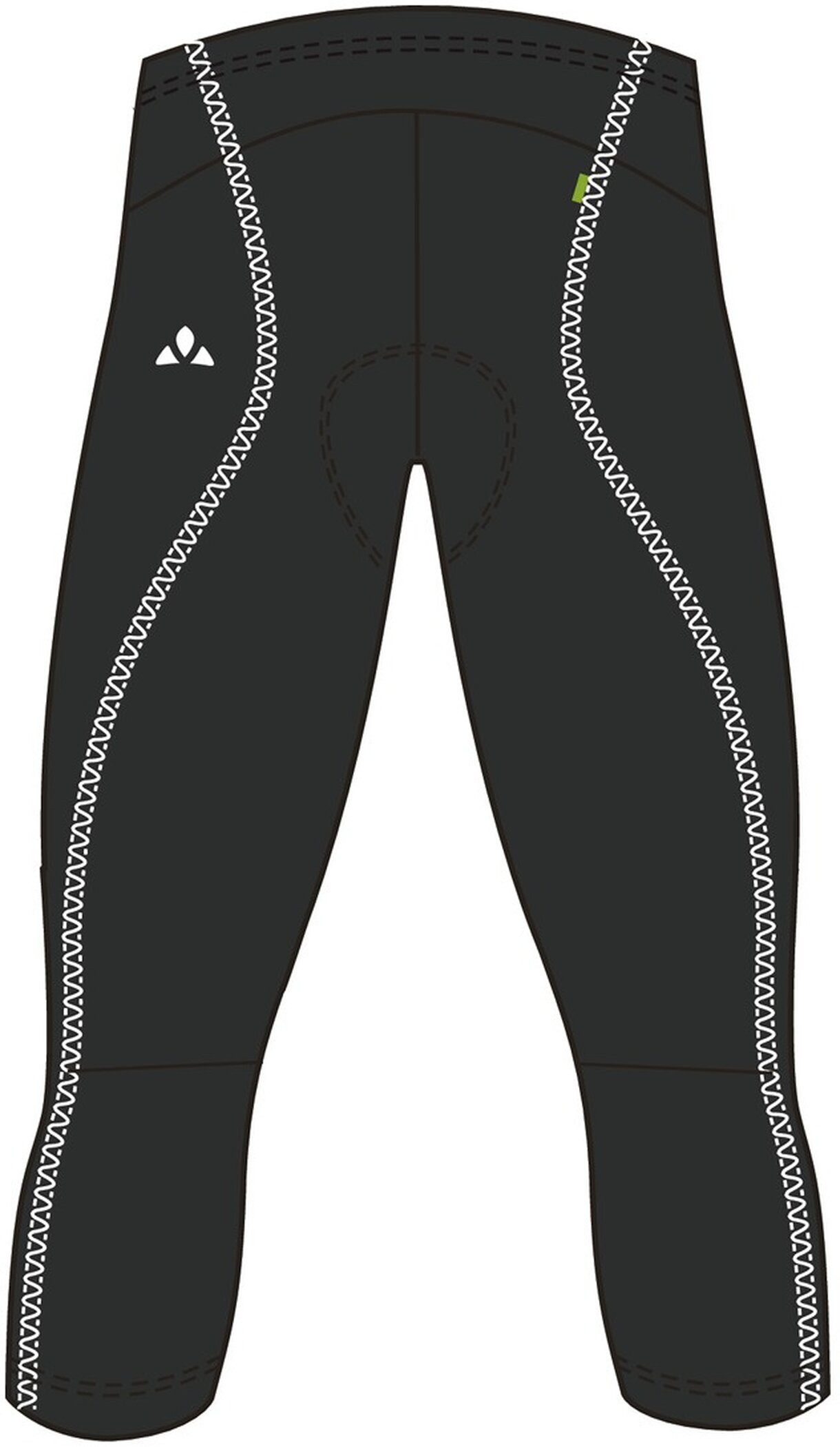 VAUDE Fietsbroekje ACTIVE 3/4 PANTS