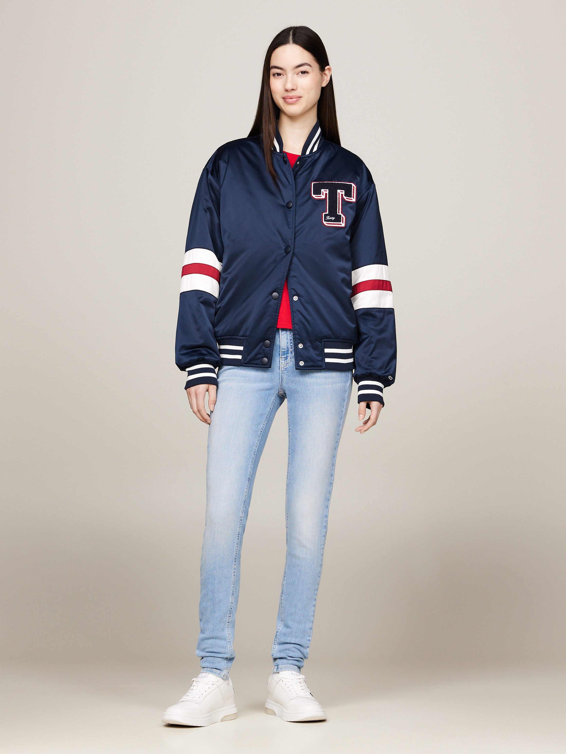 TOMMY JEANS Skinny fit jeans Nora Mid Rise Skinny Fit