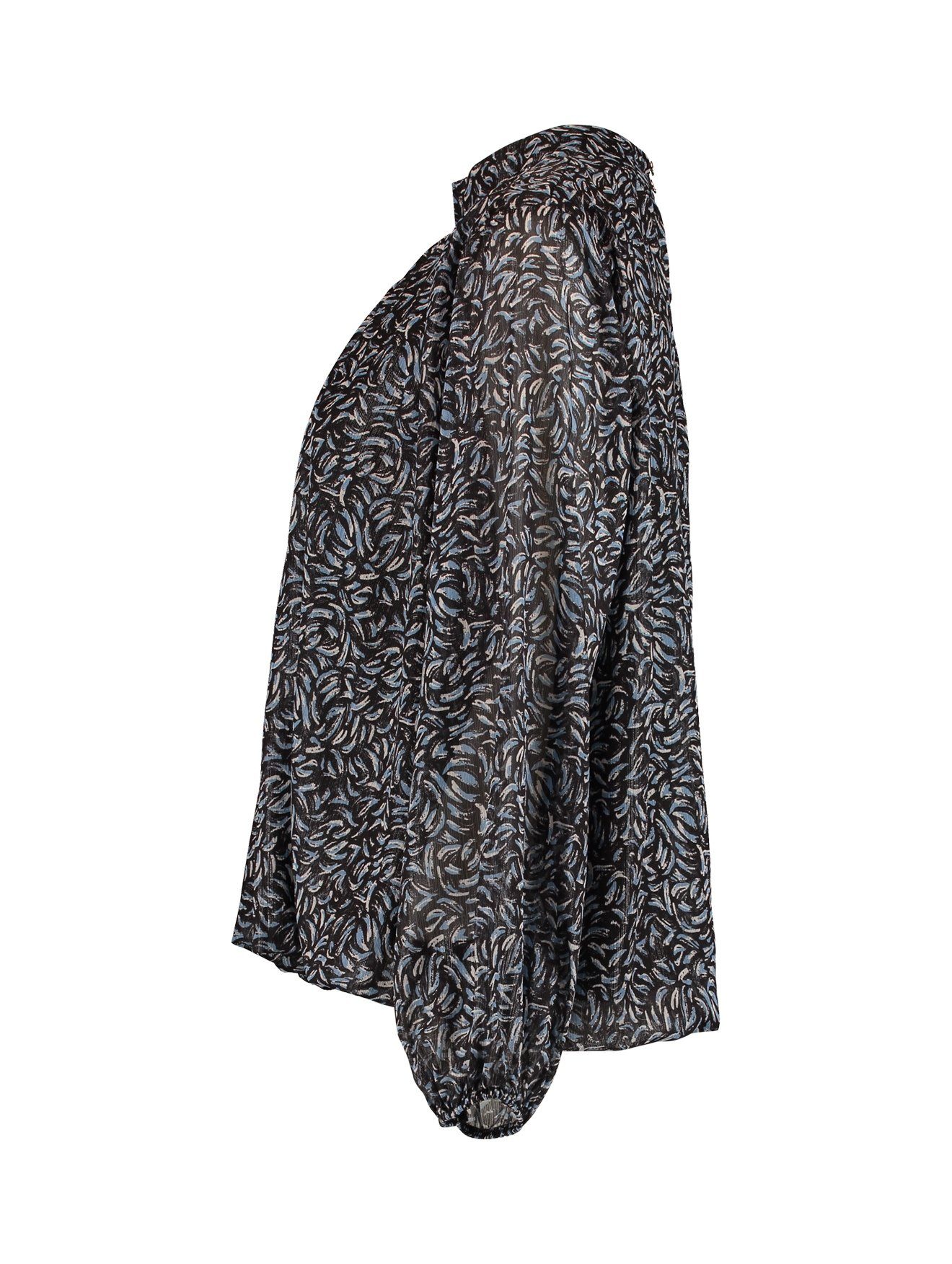 HaILYS Blouse zonder sluiting LS P TP Re44ni Glitter