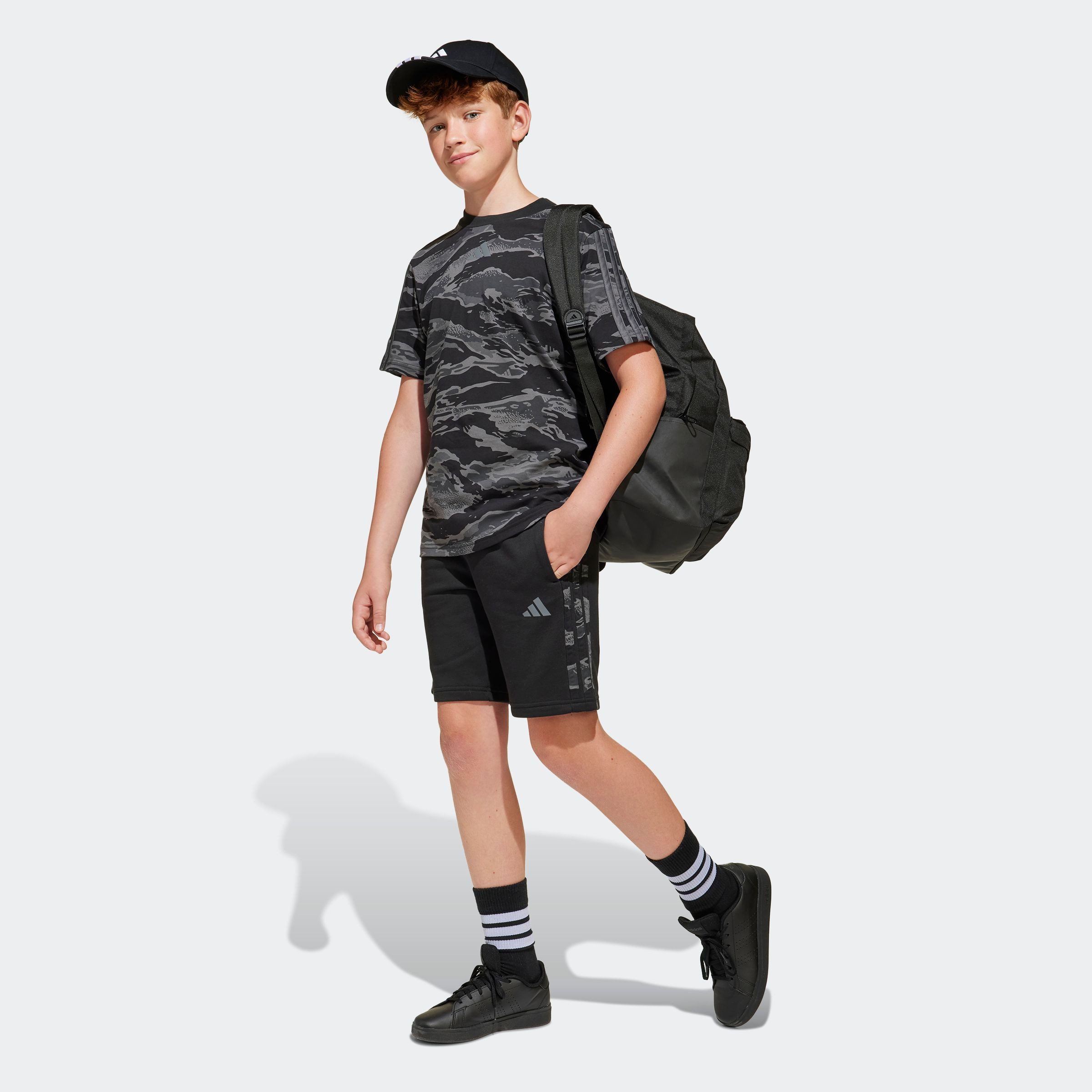 adidas Sportswear Short J CAMO SHORT (1-delig)