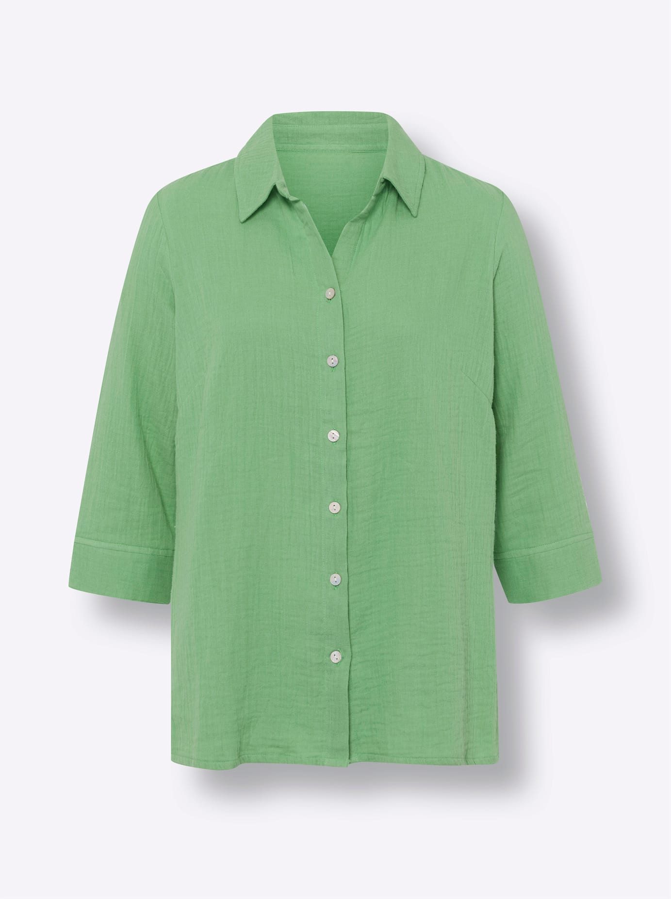Classic Basics Overhemdblouse