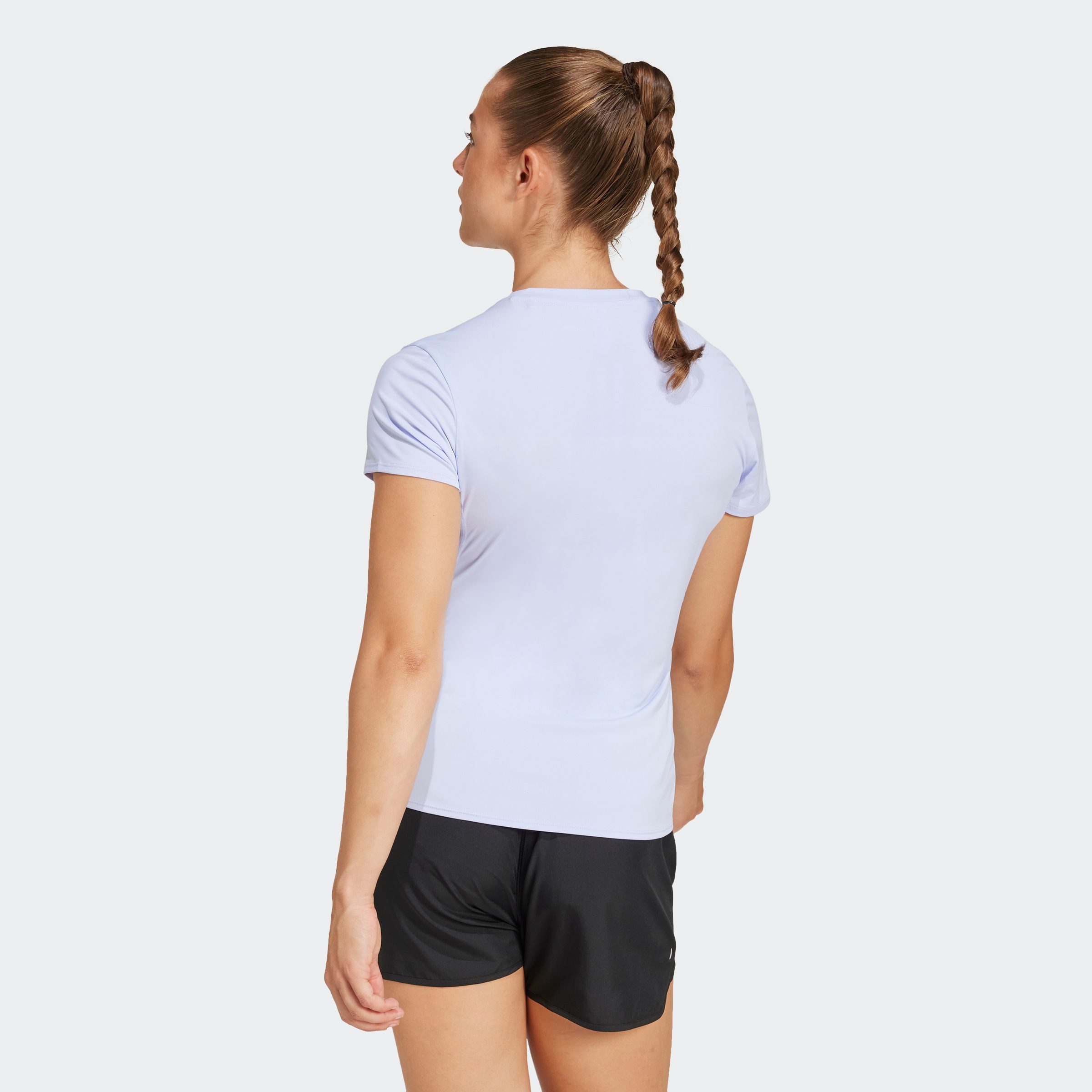 adidas Performance Runningshirt ADIZERO E TEE