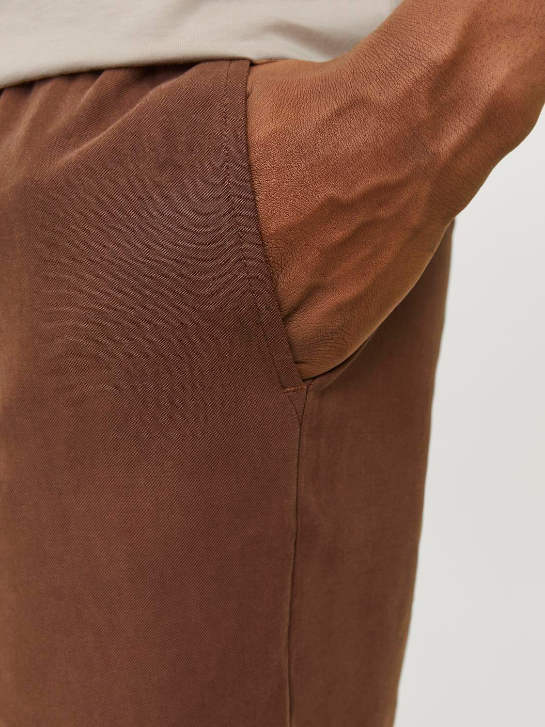 Jack & Jones Shirt met ronde hals JJEORGANIC BASIC TEE SS O-NECK NOOS