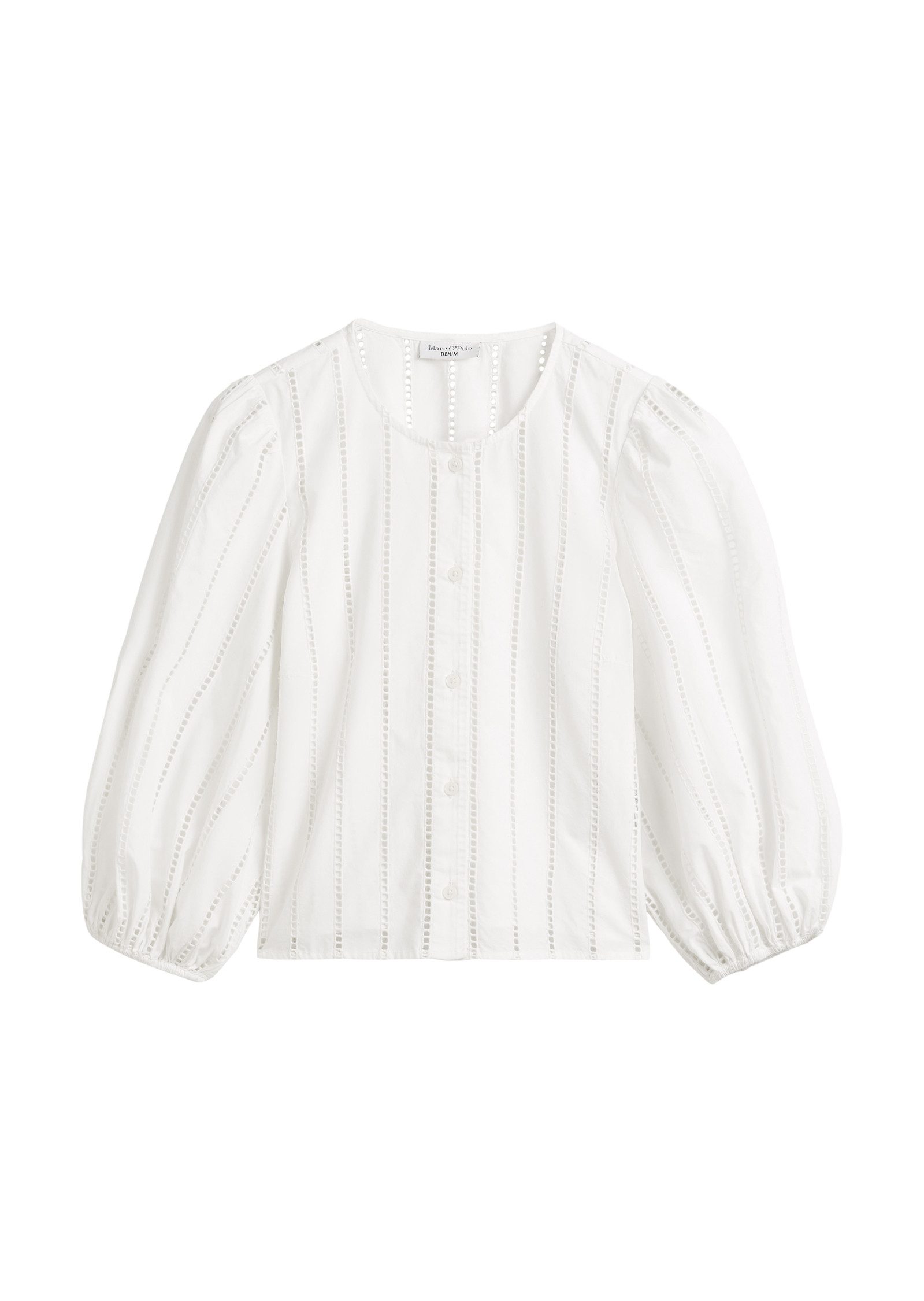Marc O'Polo DENIM Blouse met lange mouwen