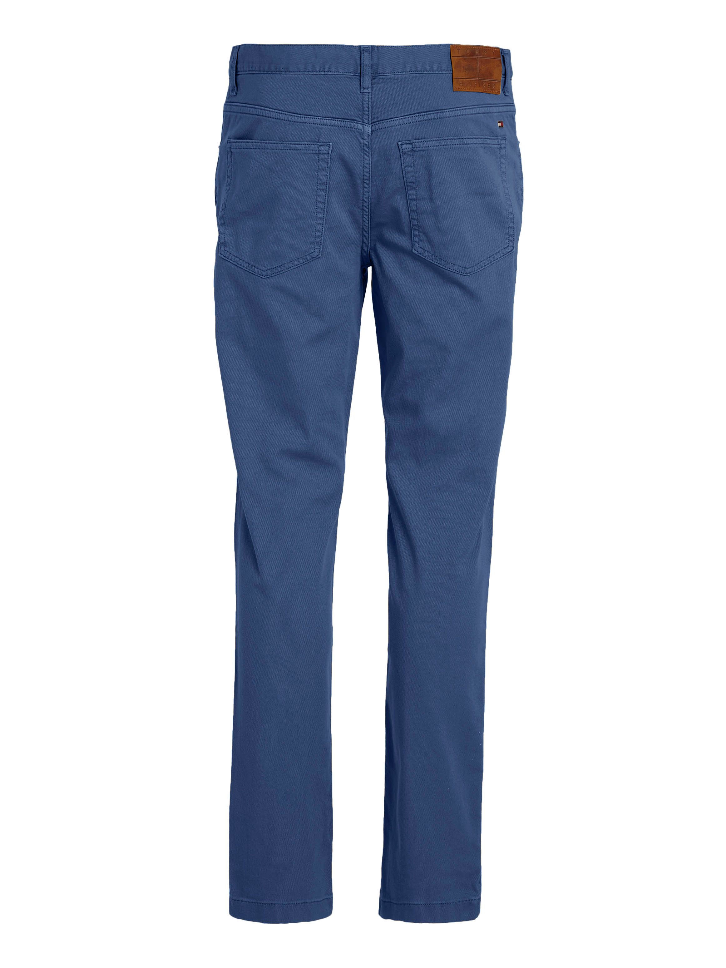 Tommy Hilfiger Five-pocketsbroek 5PKT DENTON STRUCTURE GMD