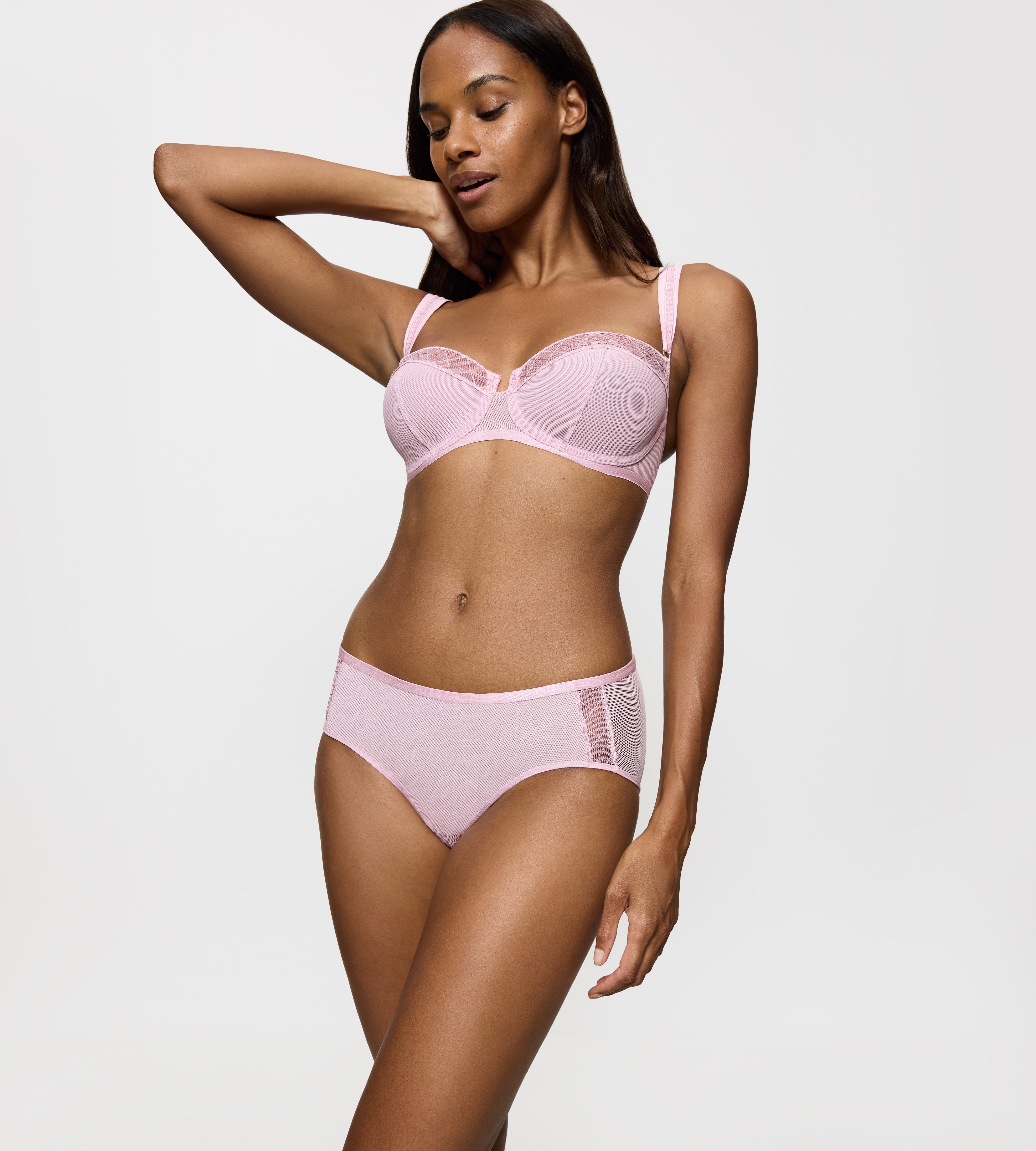 Triumph Slip Palina Cosmic Heartbeat Hipster