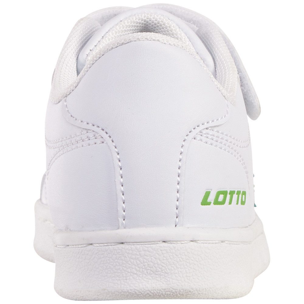 lotto Sneakers - met elastische veters en klittenbandsluiting