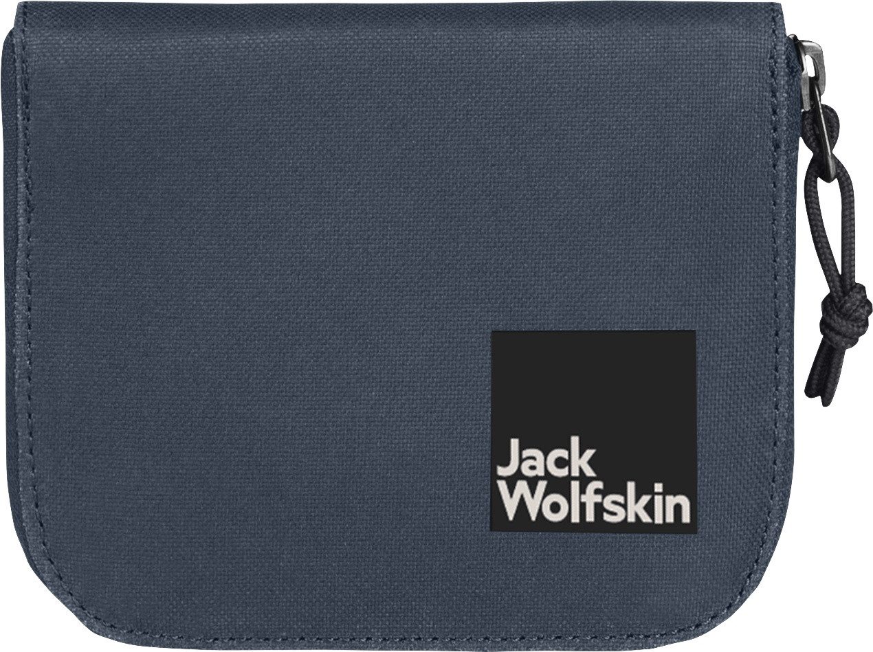 Jack Wolfskin Portemonnee KONYA WALLET
