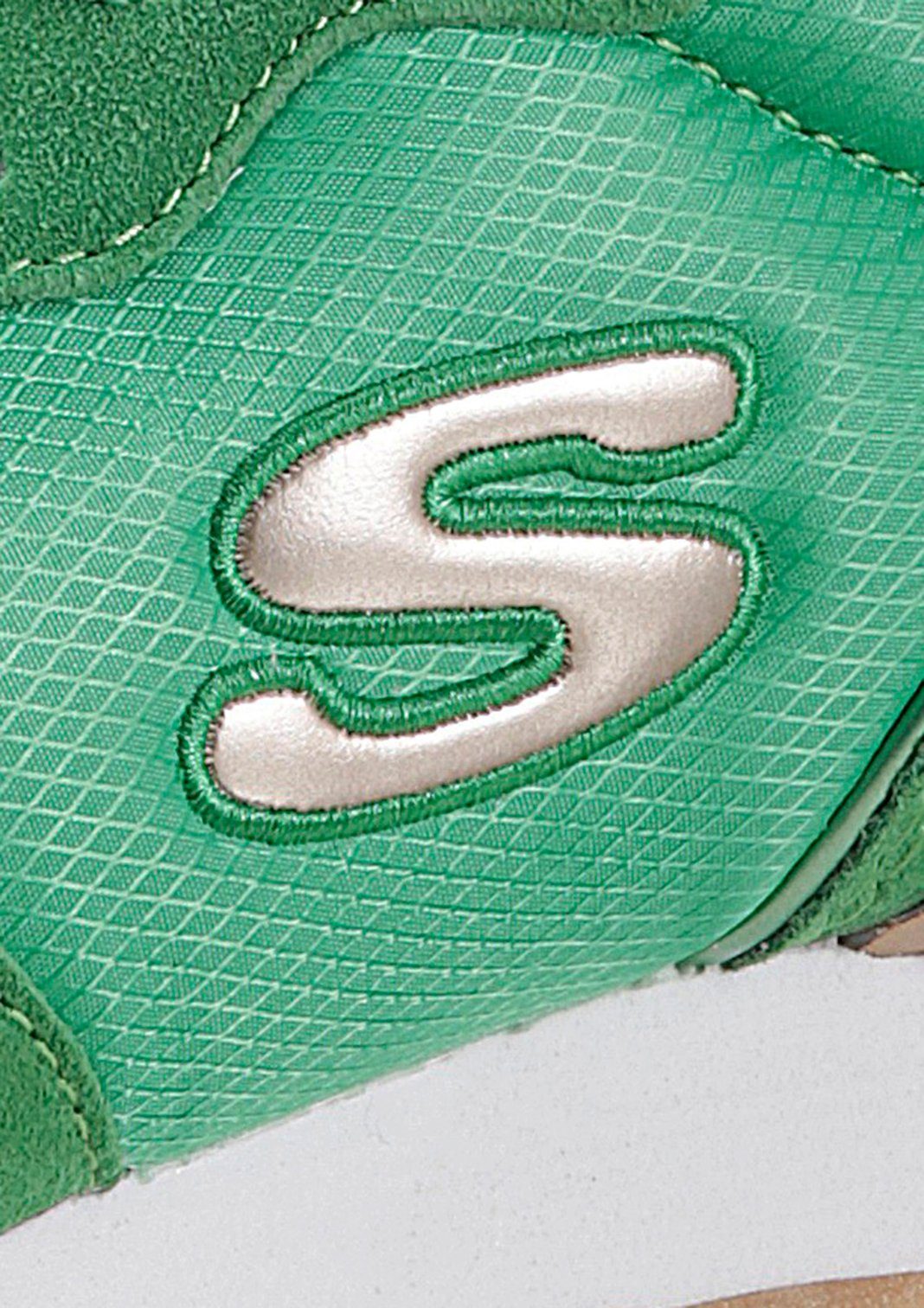 Skechers Sneakers OG 85 - GOLDN GURL Veterschoen, originele retro-jogginschoen met Air-Cooled Memory Foam®