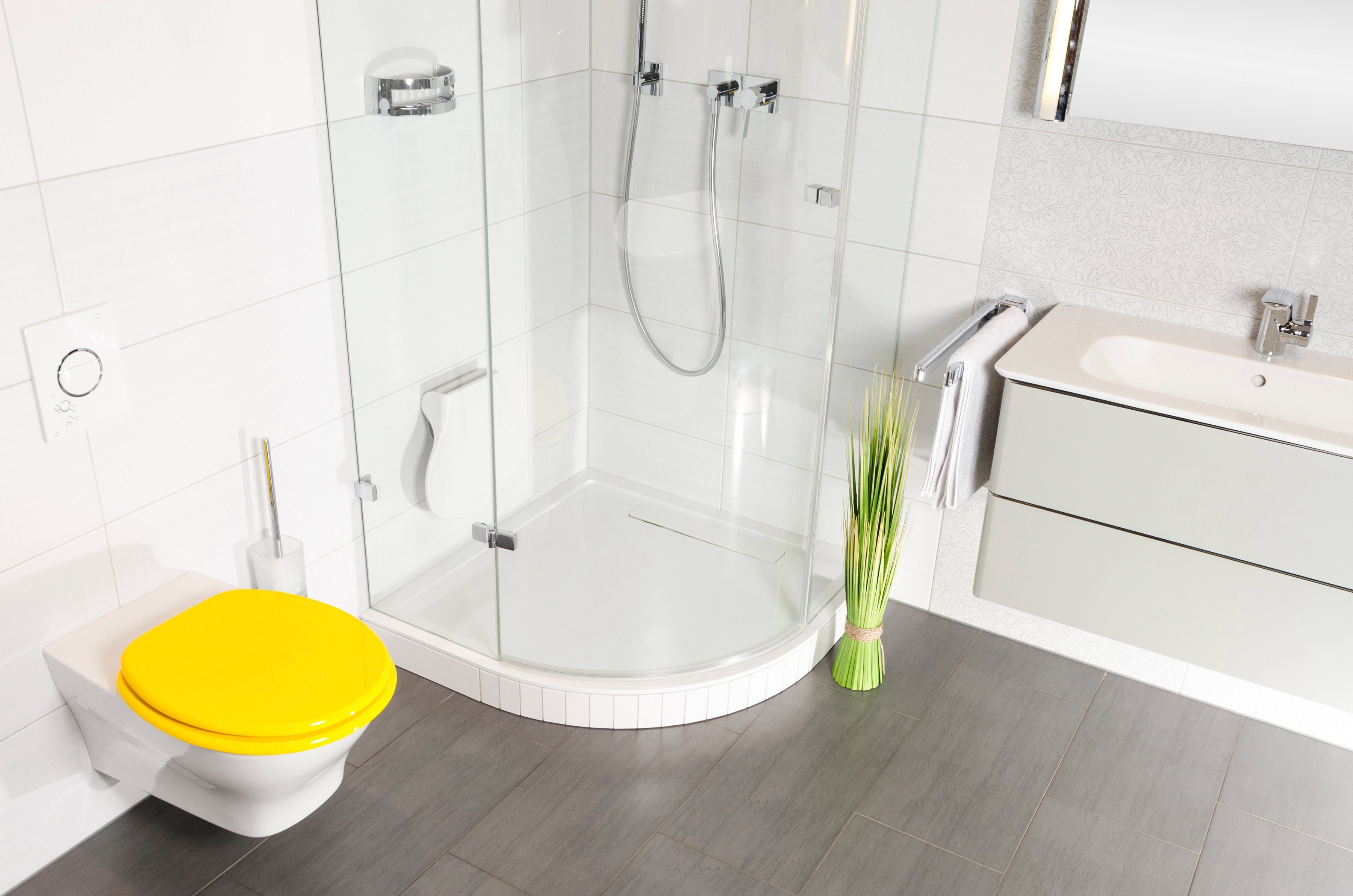 Sanilo Toiletzitting Basic met soft-closemechanisme