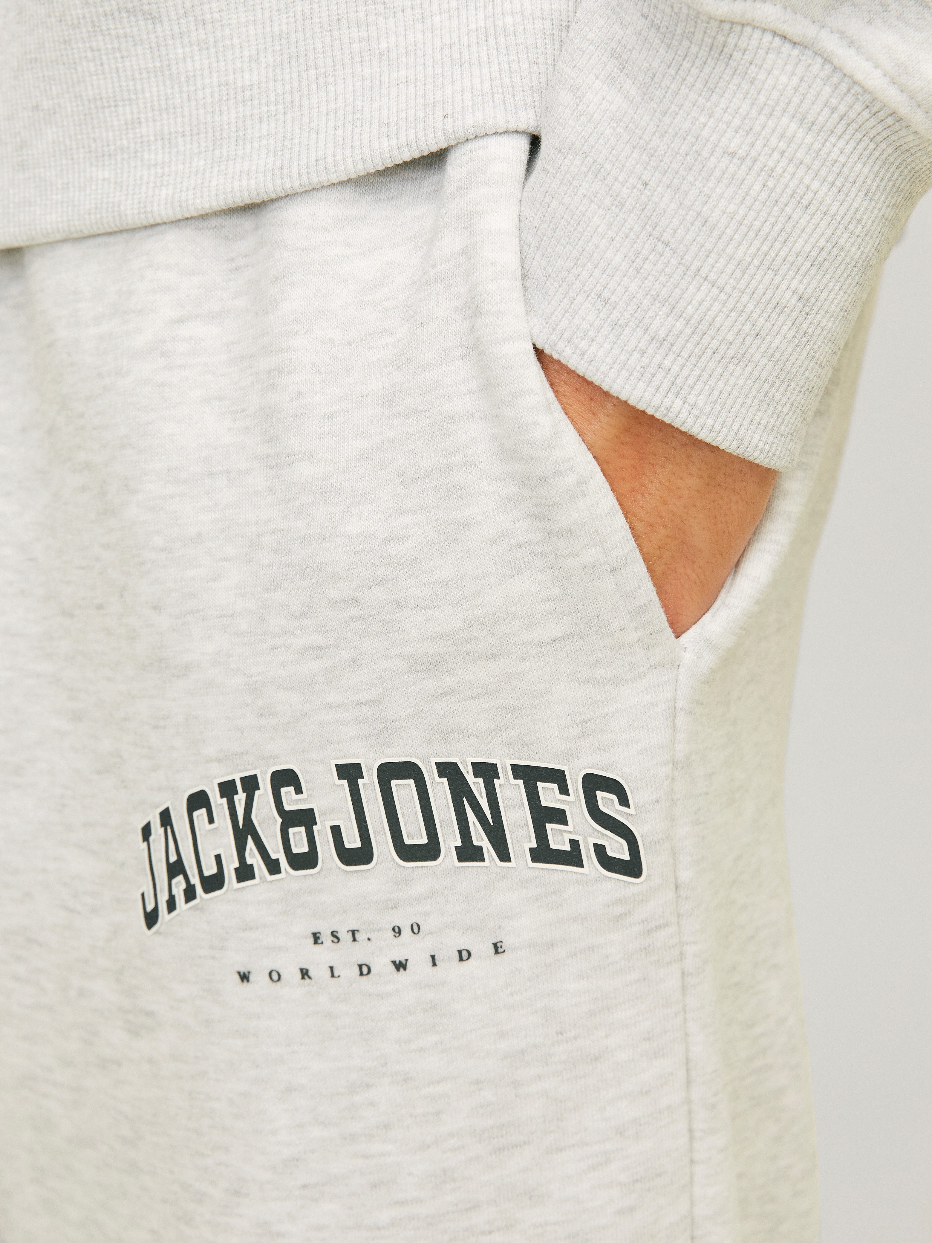 Jack & Jones Sweatbroek JPSTKANE JJCALEB SWEAT PANTS AMT