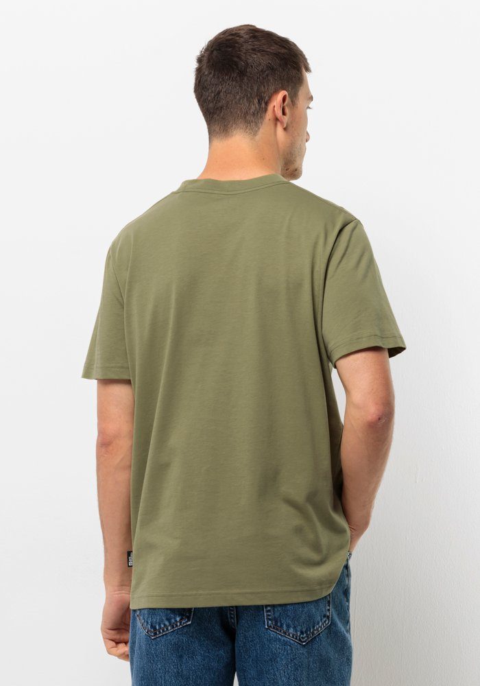 Jack Wolfskin T-shirt JACK TENT T M