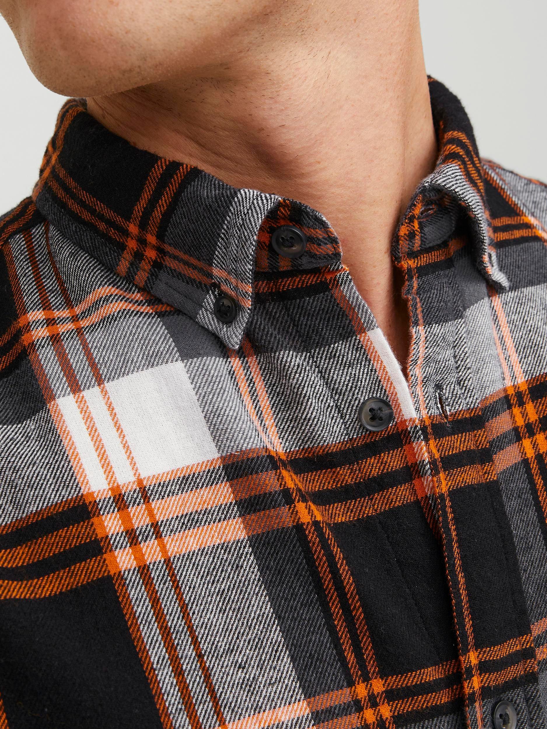 Jack & Jones Geruit overhemd JJECLASSIC AUTUMN CHECK SHIRT LS SN