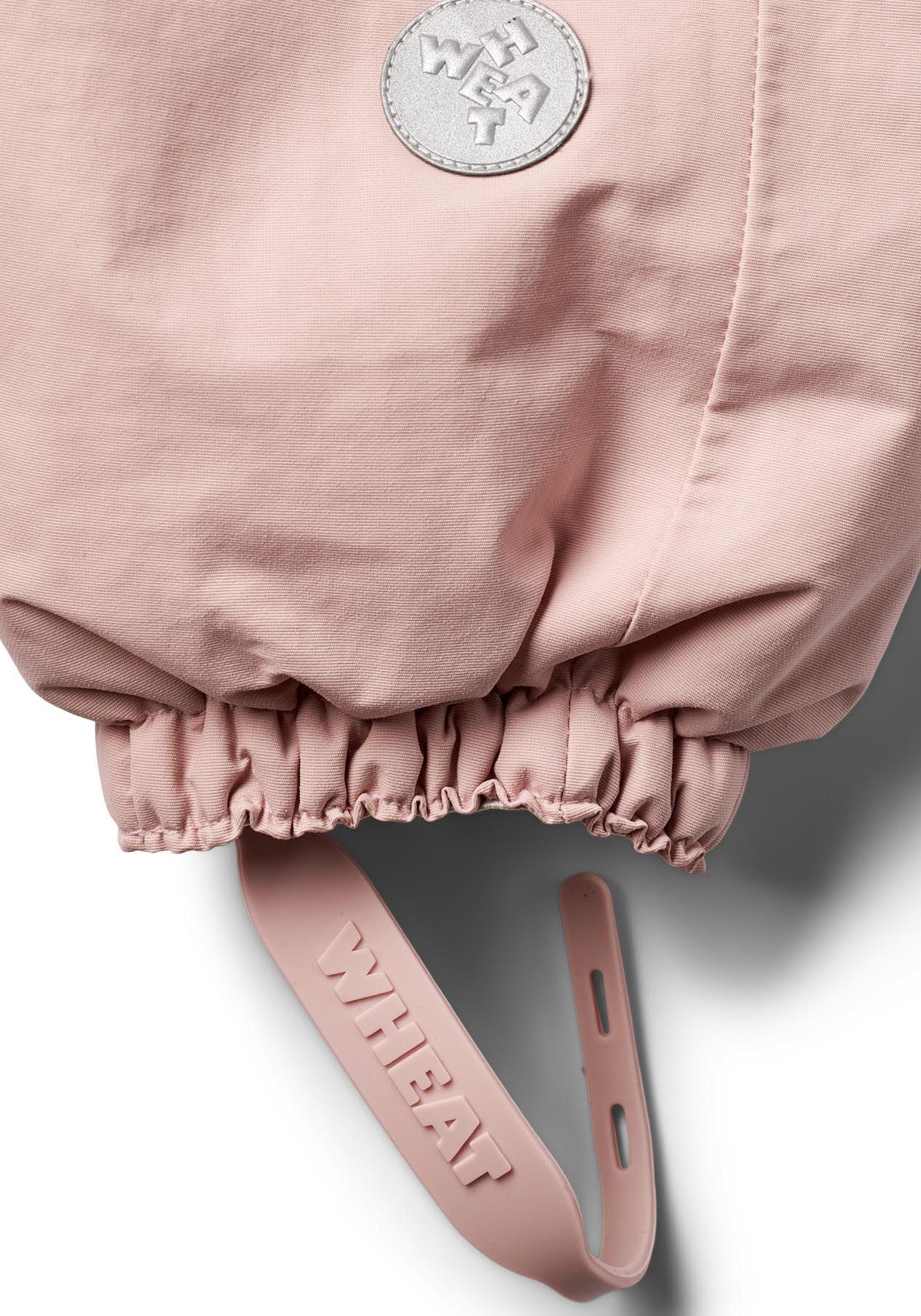 WHEAT Ski-overall Snowsuit Nickie Tech waterdicht, ademend en licht gewatteerd