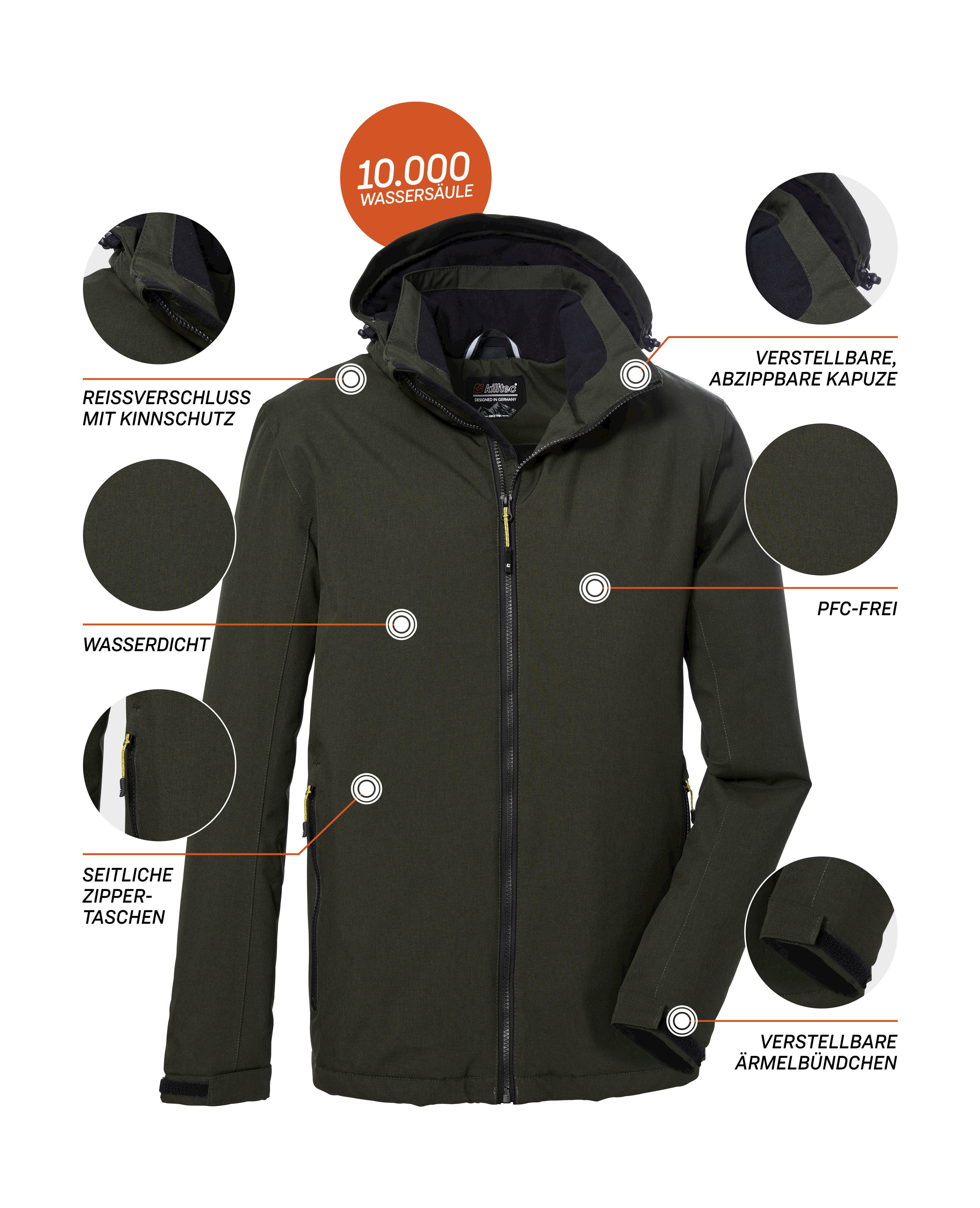 Killtec Outdoorjack KOW 22 MN JCKT