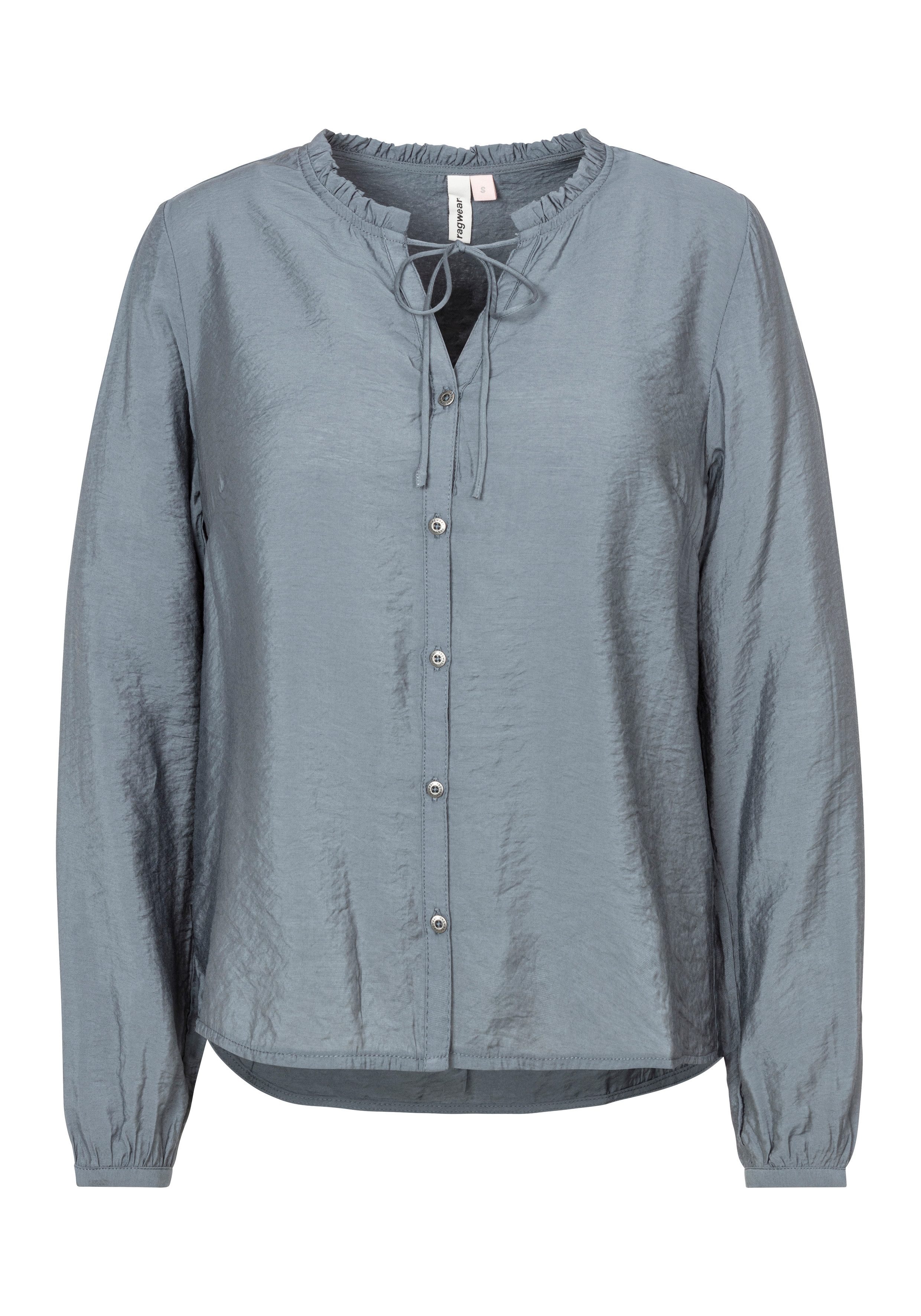 Ragwear Shirt met lange mouwen IONE
