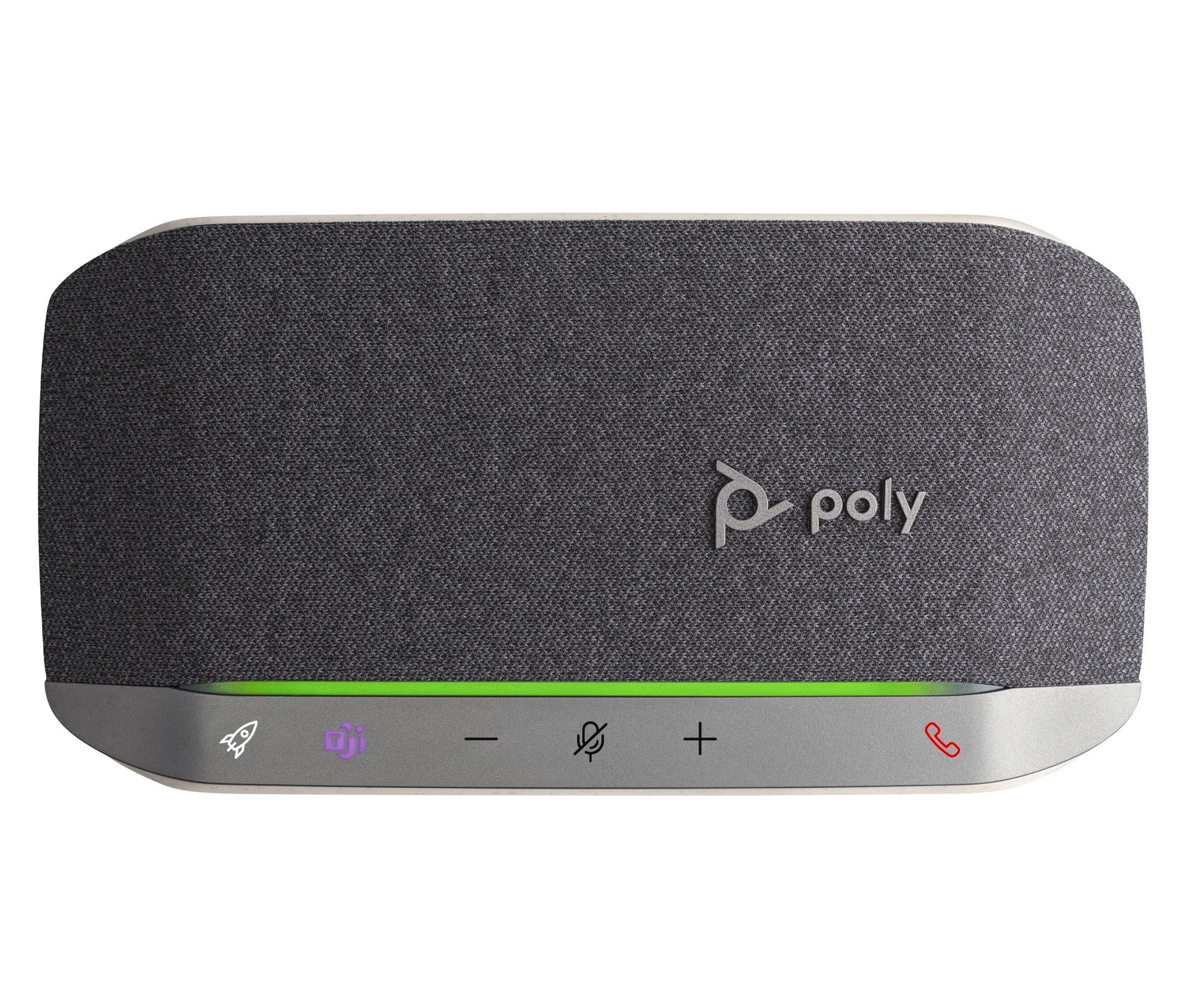 Poly Speakerphone Sync 20 USB-A & USB-C Teams Inclusief USB-A op USB-C adapter