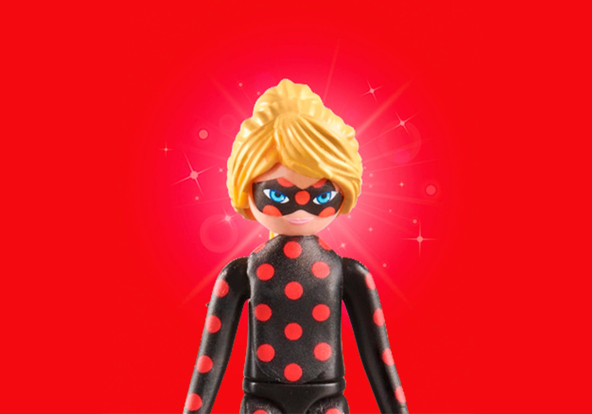 Playmobil® Constructie-speelset Miraculous: Antibug (71342), Miraculous (7-delig)