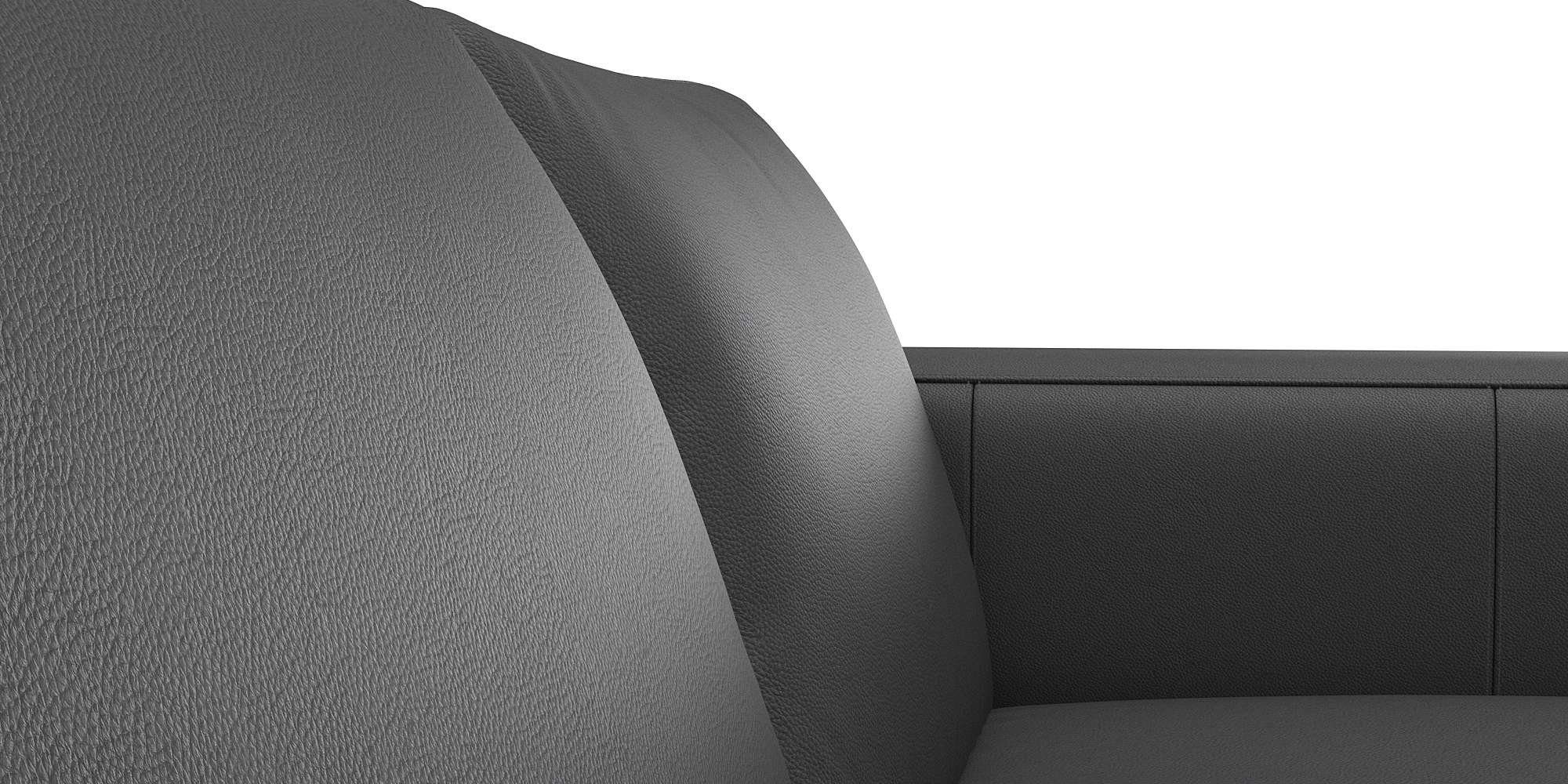 FLEXLUX Hoekbank Fiore, super comfortabel zitcomfort door koudschuim in de zitting, L-vorm