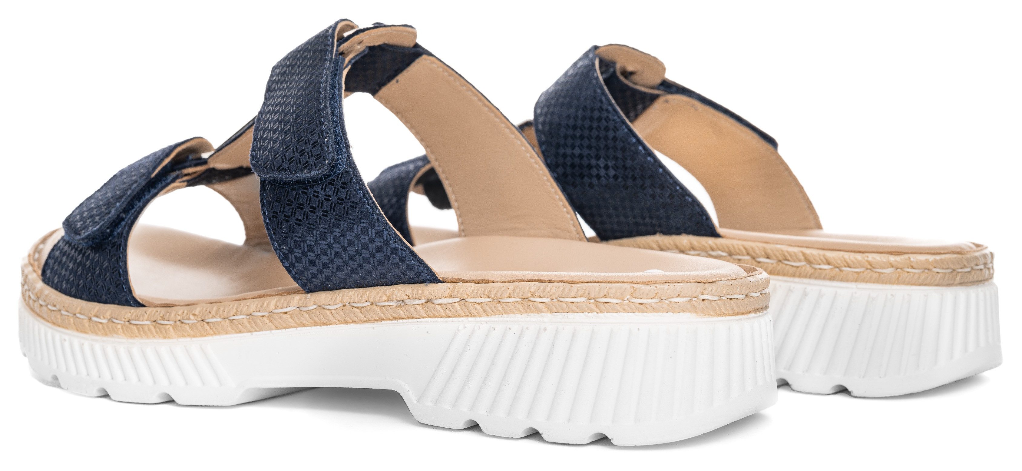 Ara Slippers Capri , sandaal, zomerschoen in breedte g (= breed)