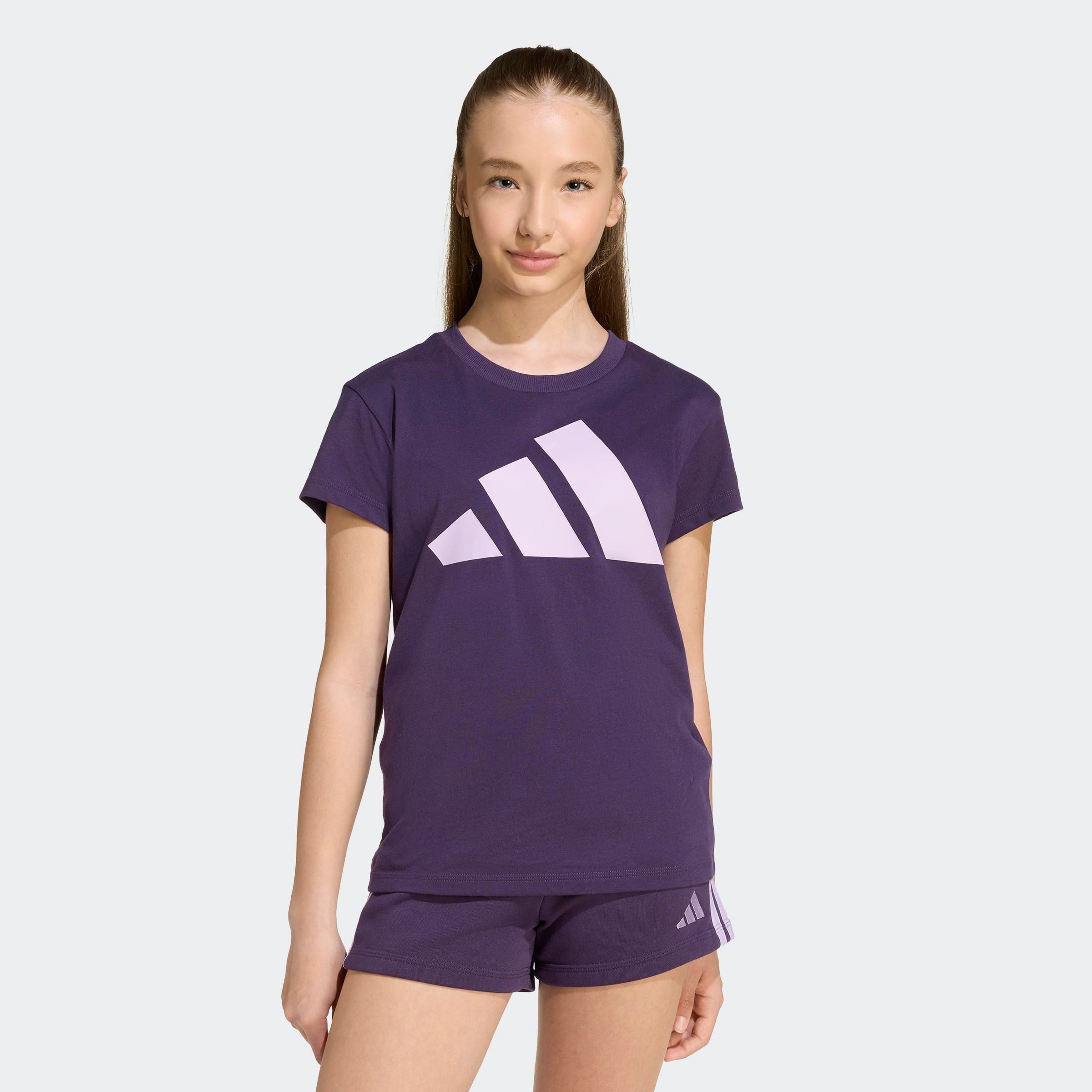 adidas Sportswear T-shirt JG BL TEE 160