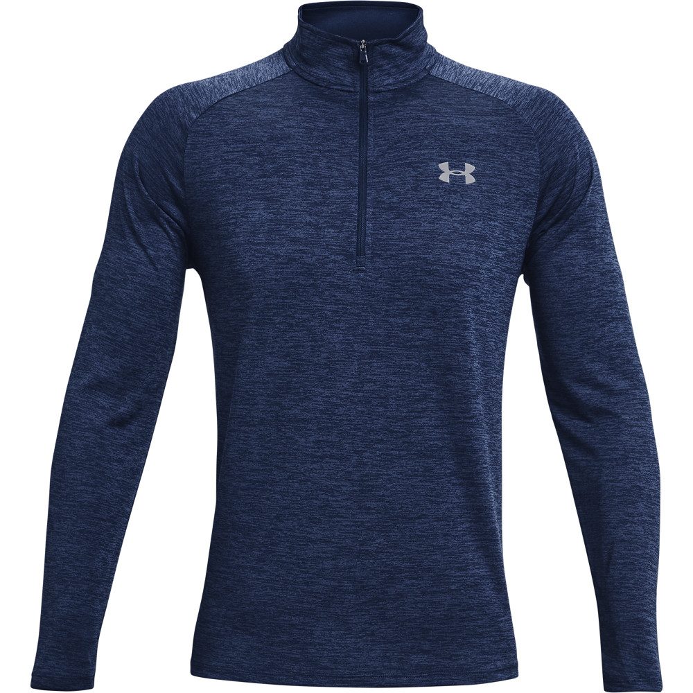 Under Armour® Shirt met lange mouwen TECH 2.0 1/2 ZIP