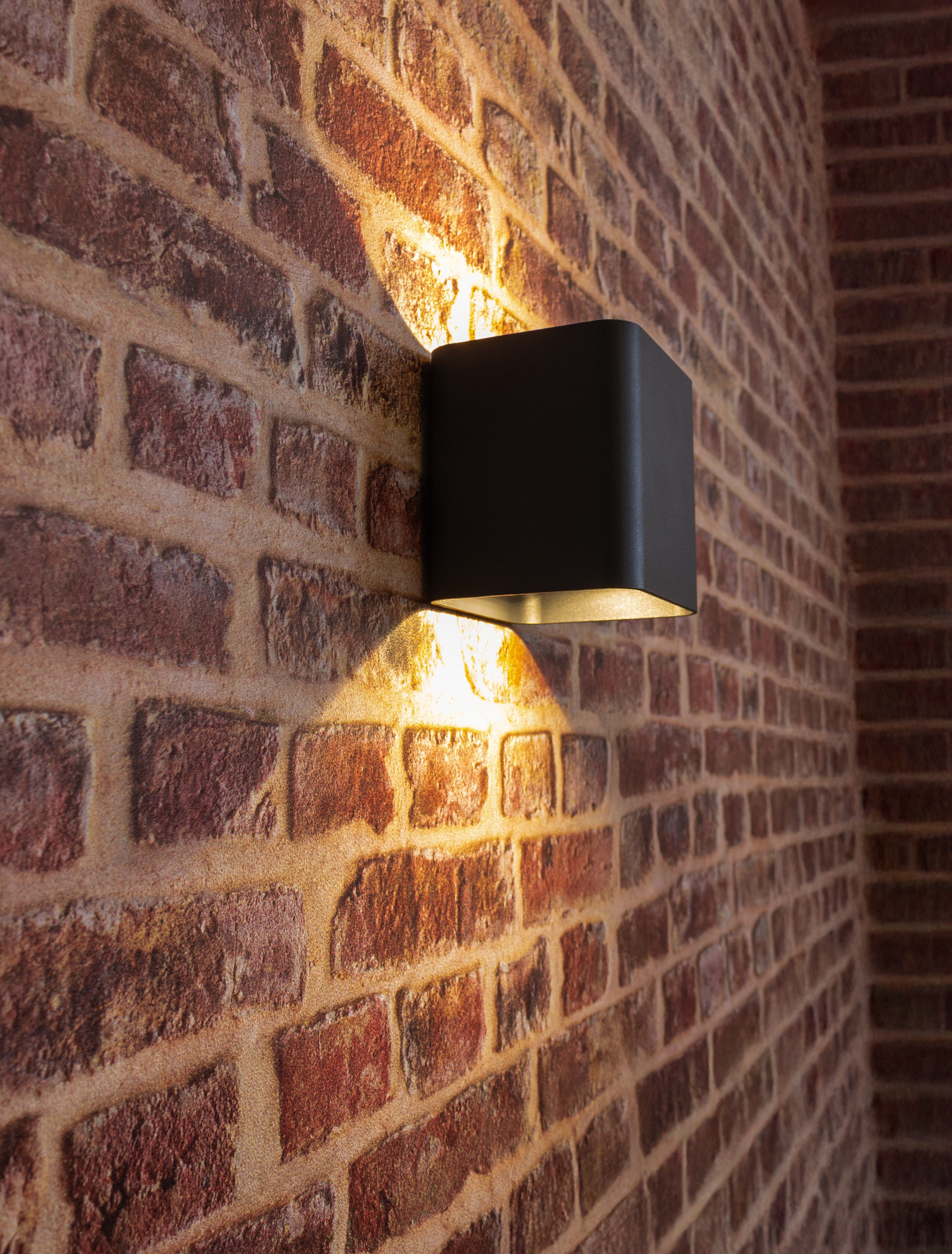 ECO-LIGHT Wandlamp voor buiten DODD (1 stuk)