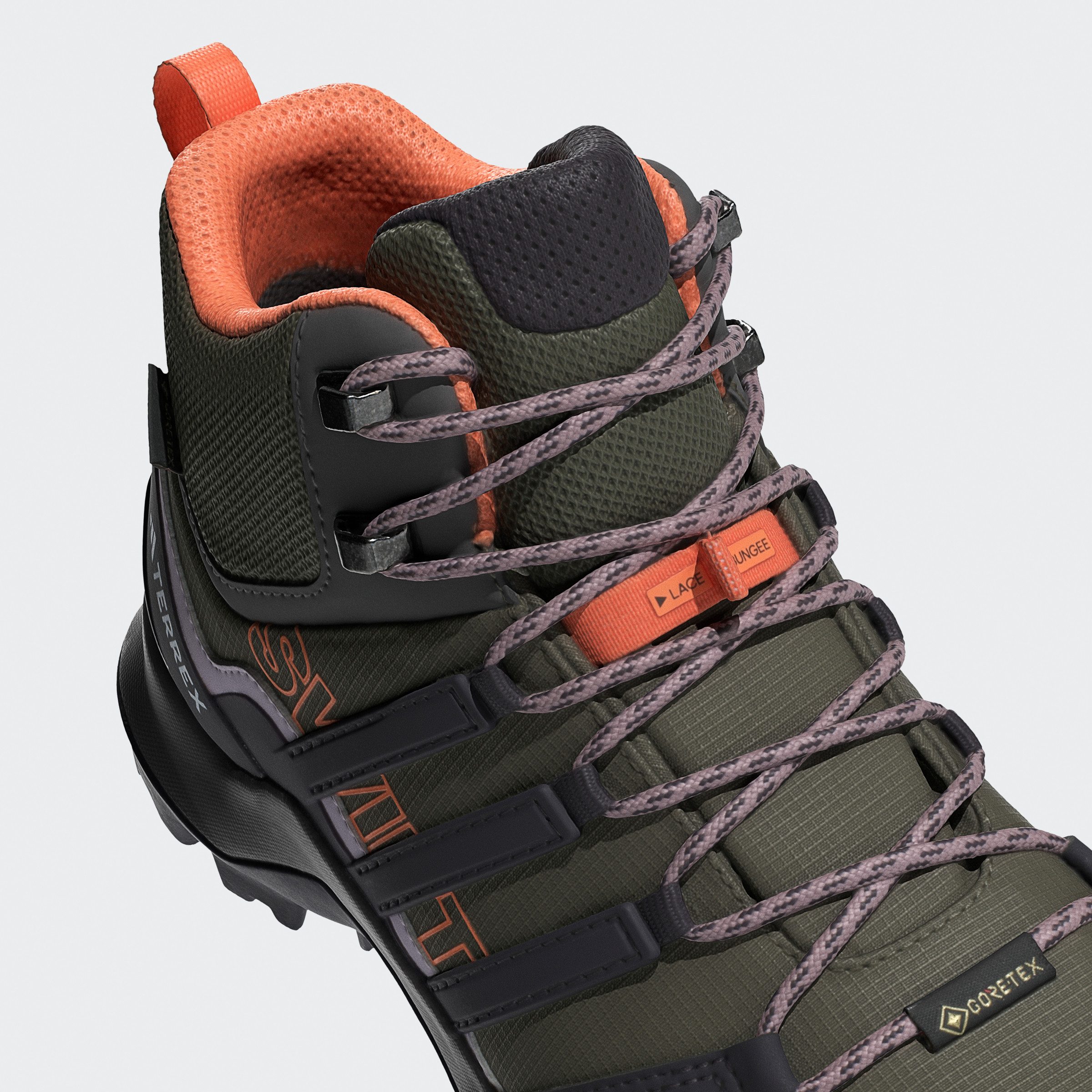 adidas TERREX Wandelschoenen TERREX SWIFT R2 MID GORE-TEX