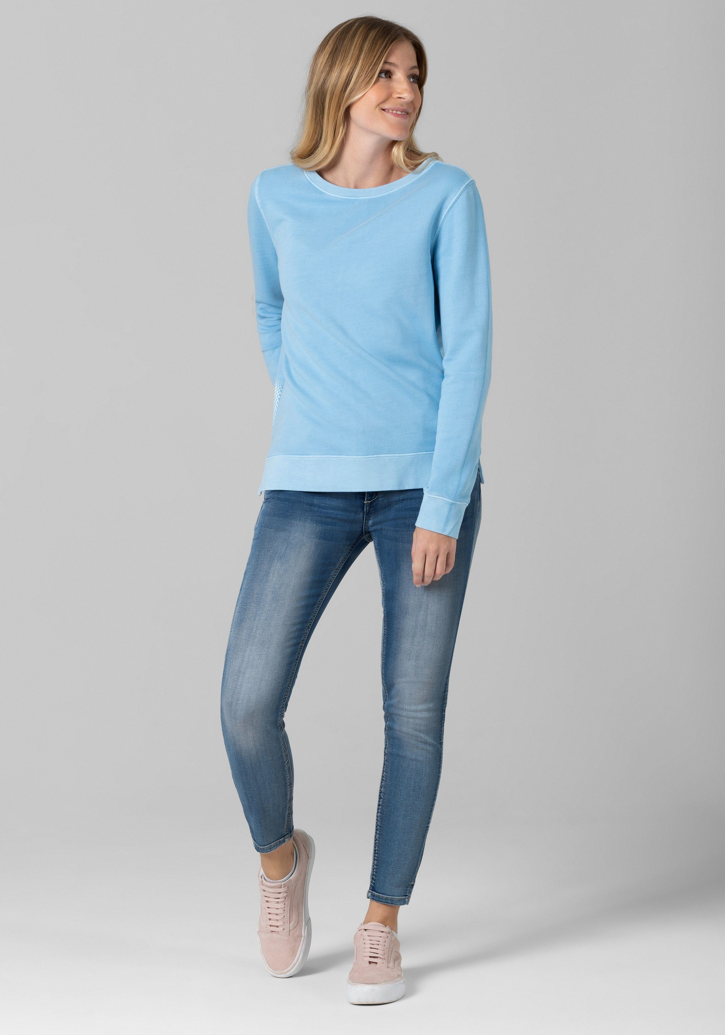 TIMEZONE Skinny fit jeans Tight AleenaTZ 7/8