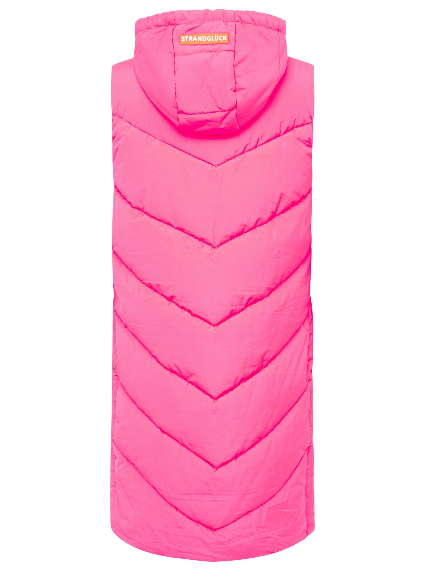 Zwillingsherz Bodywarmer "Strandgeluk"