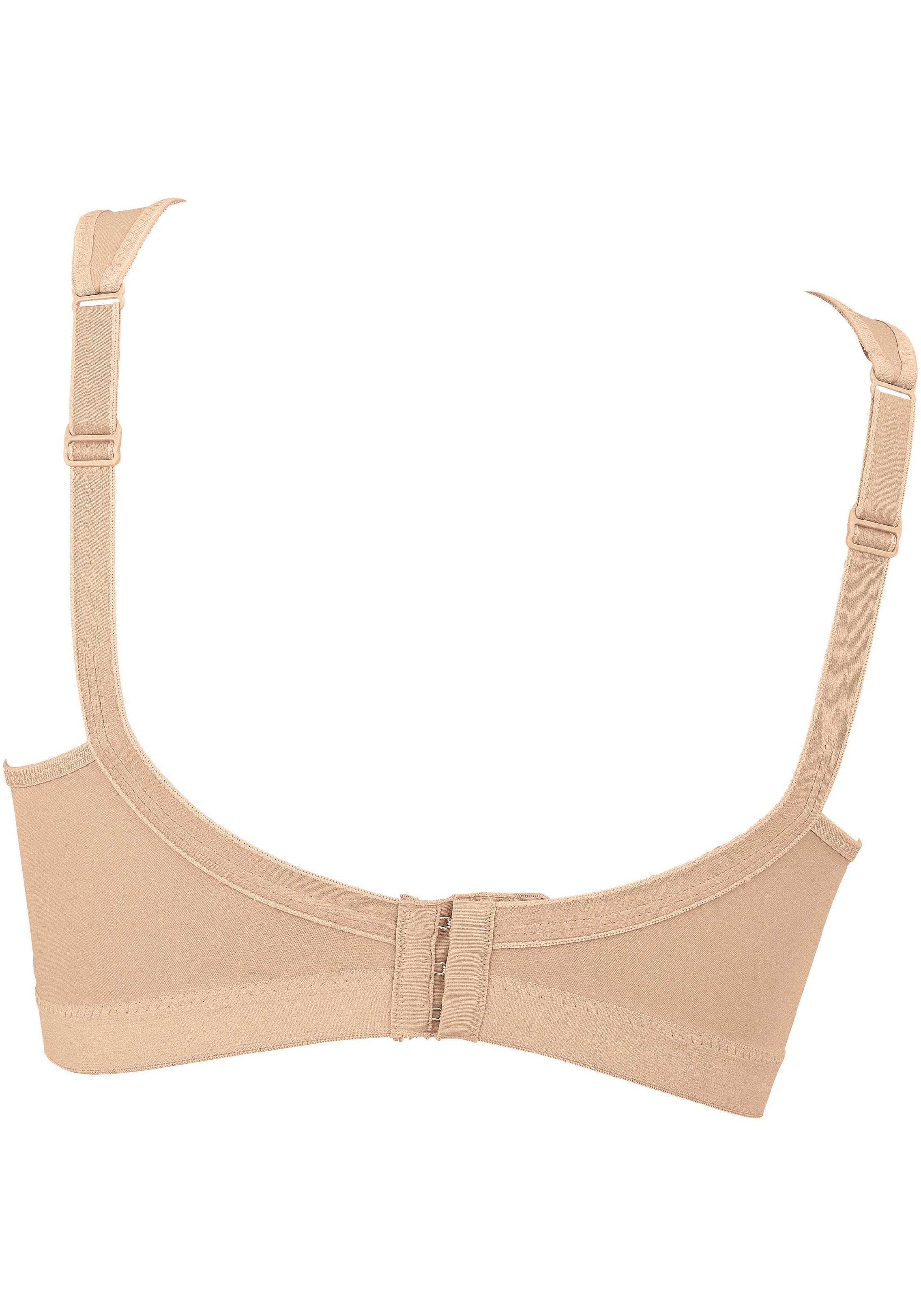 Anita Active Sport-bh Light & firm Gegoten, naadloze cups, zacht, vlak onderband (1-delig)