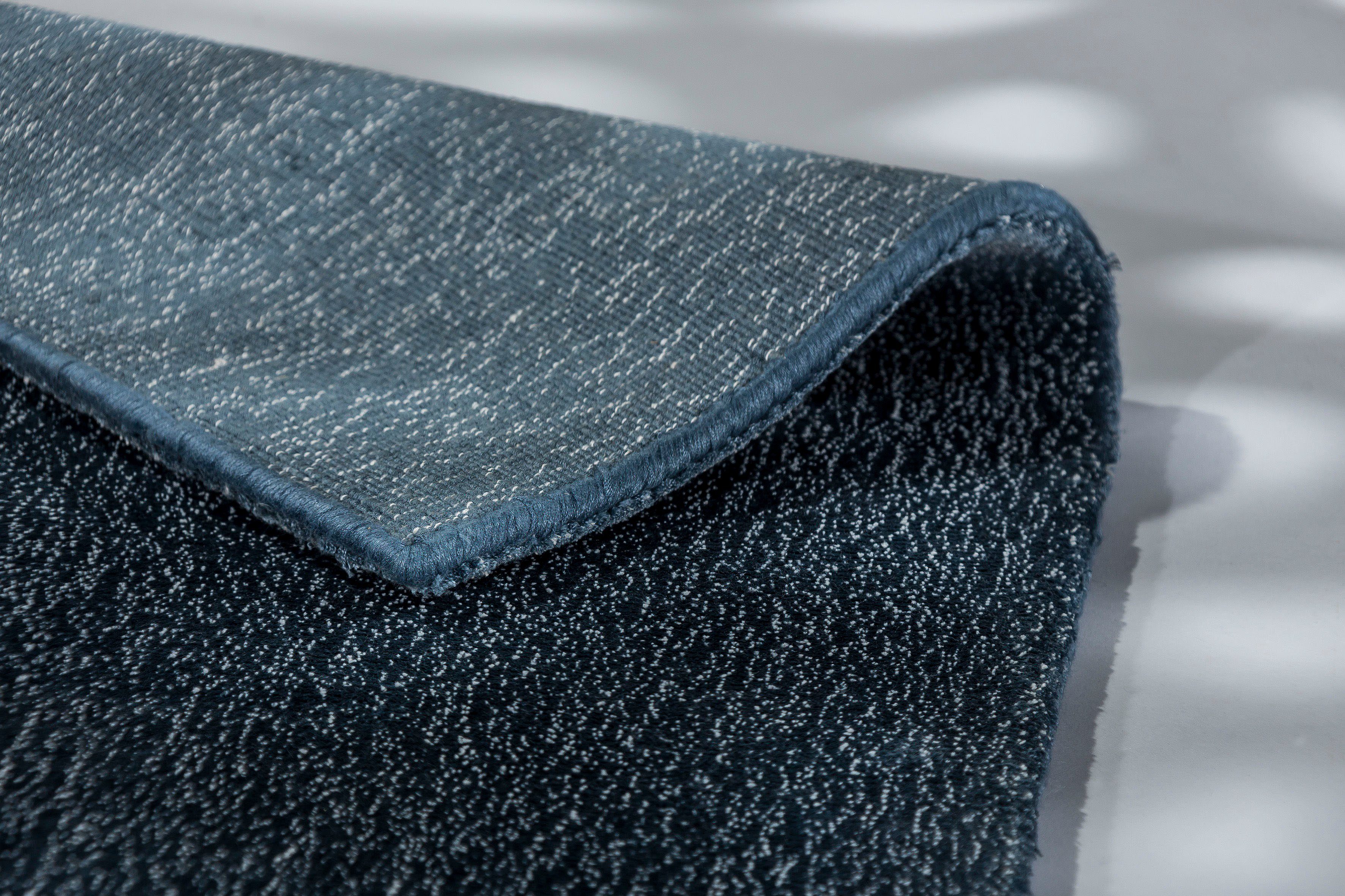SCHÖNER WOHNEN-KOLLEKTION Vloerkleed Aura zijdeachtige viscose, woonkamer