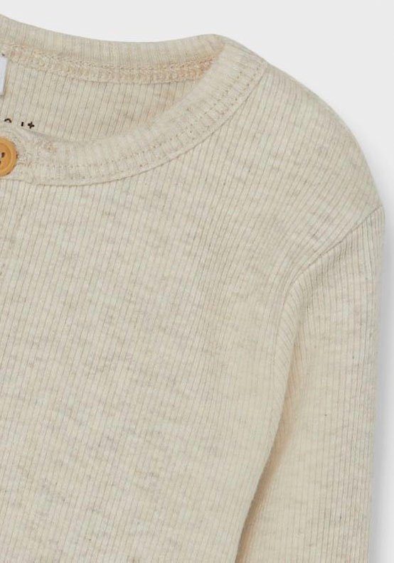 Name It Shirt met lange mouwen NMMKAB LS TOP NOOS