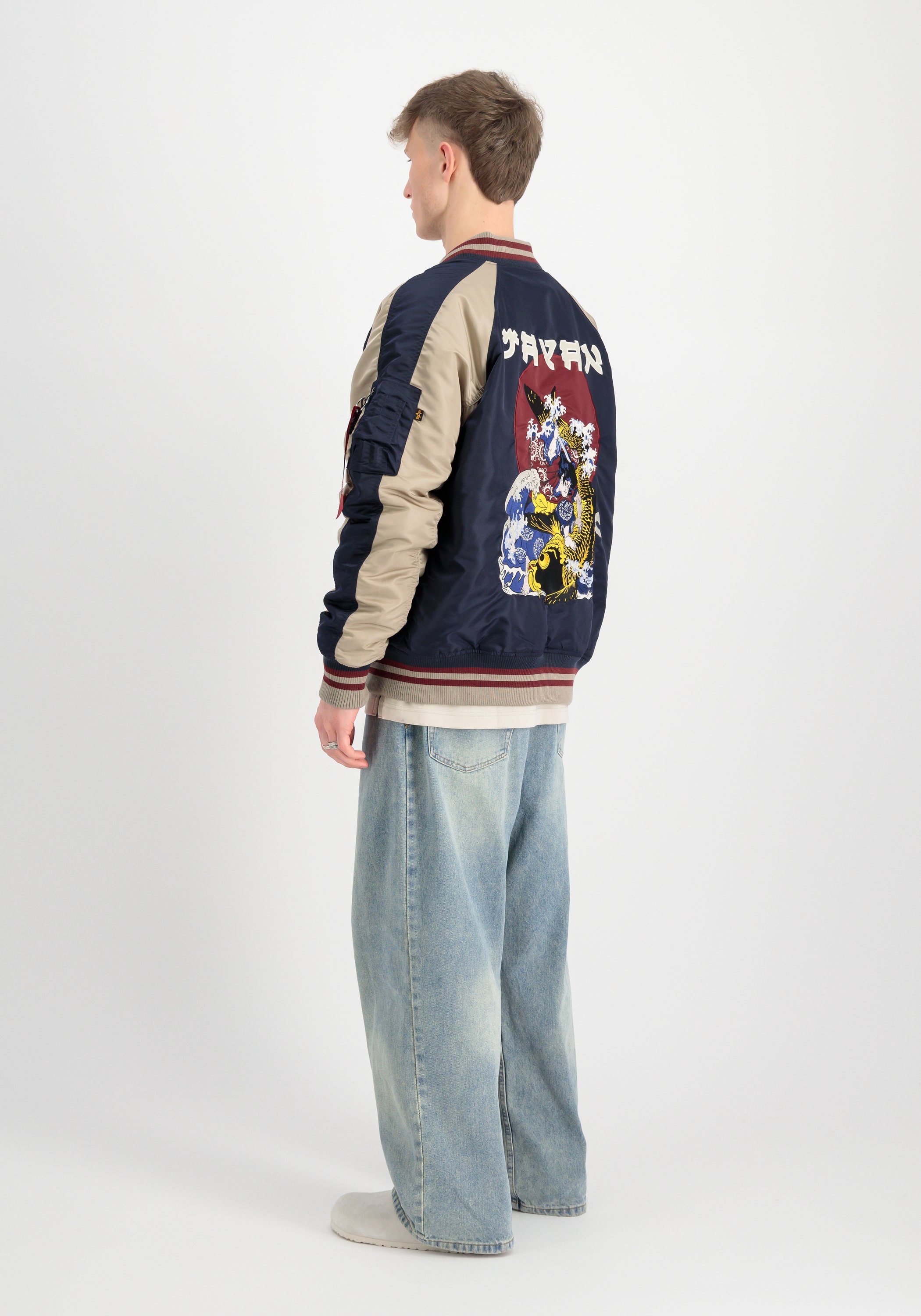 Alpha Industries Bomberjack Alpha Industries Men - Bomber Jackets