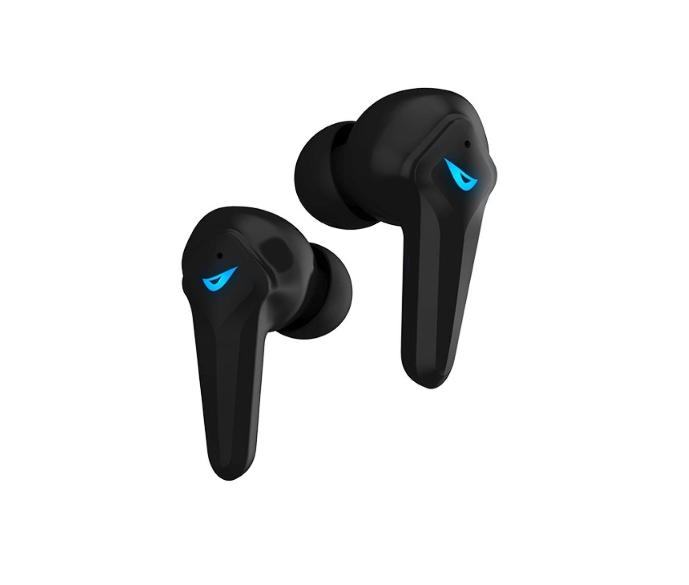 Sades In-ear-oordopjes Wings 200 TW-S02 draadloos, stereo, met microfoon, bluetooth 5.0, automatische koppeling