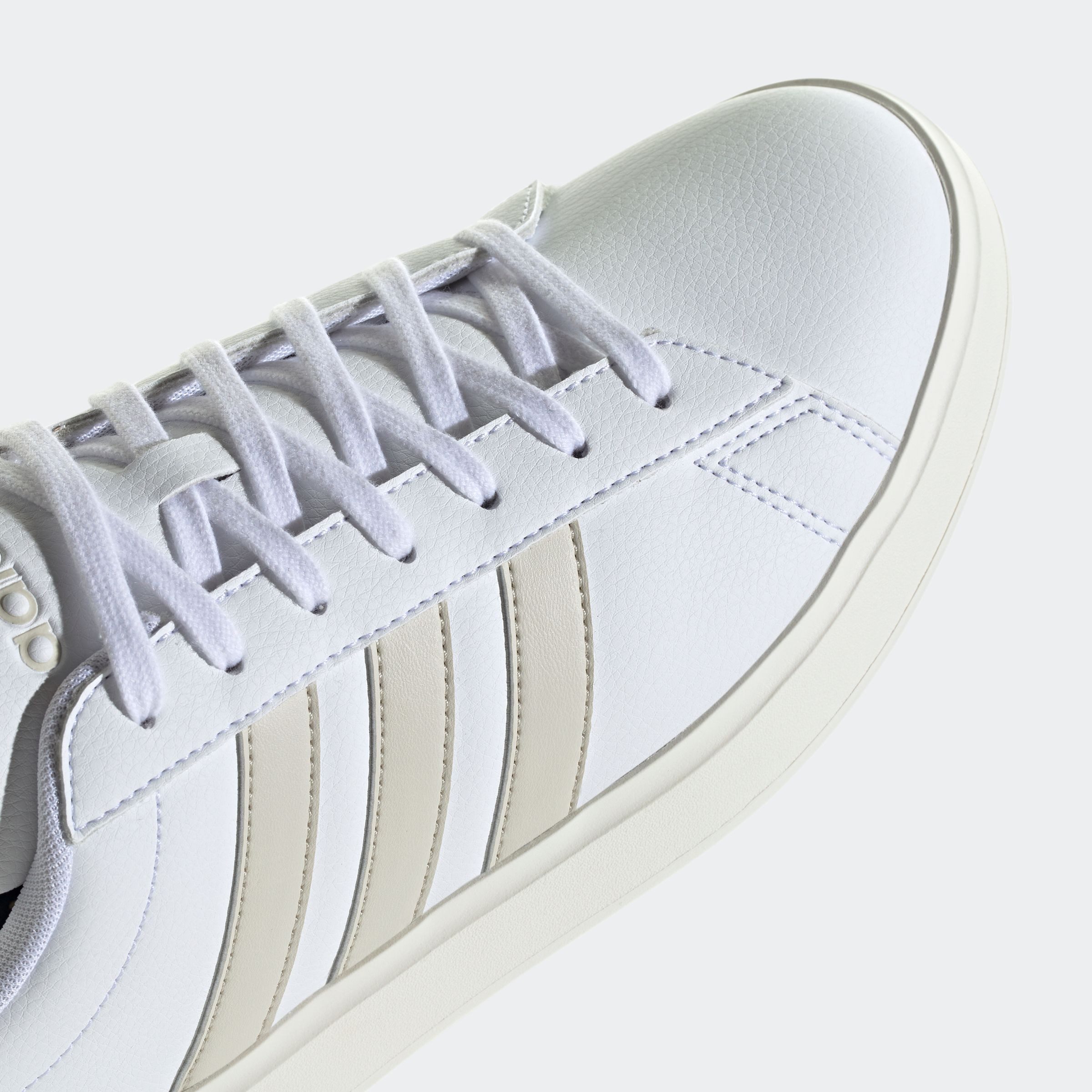 adidas Sportswear Sneakers GRAND COURT CLOUDFOAM COMFORT Design geïnspireerd op de adidas Superstar