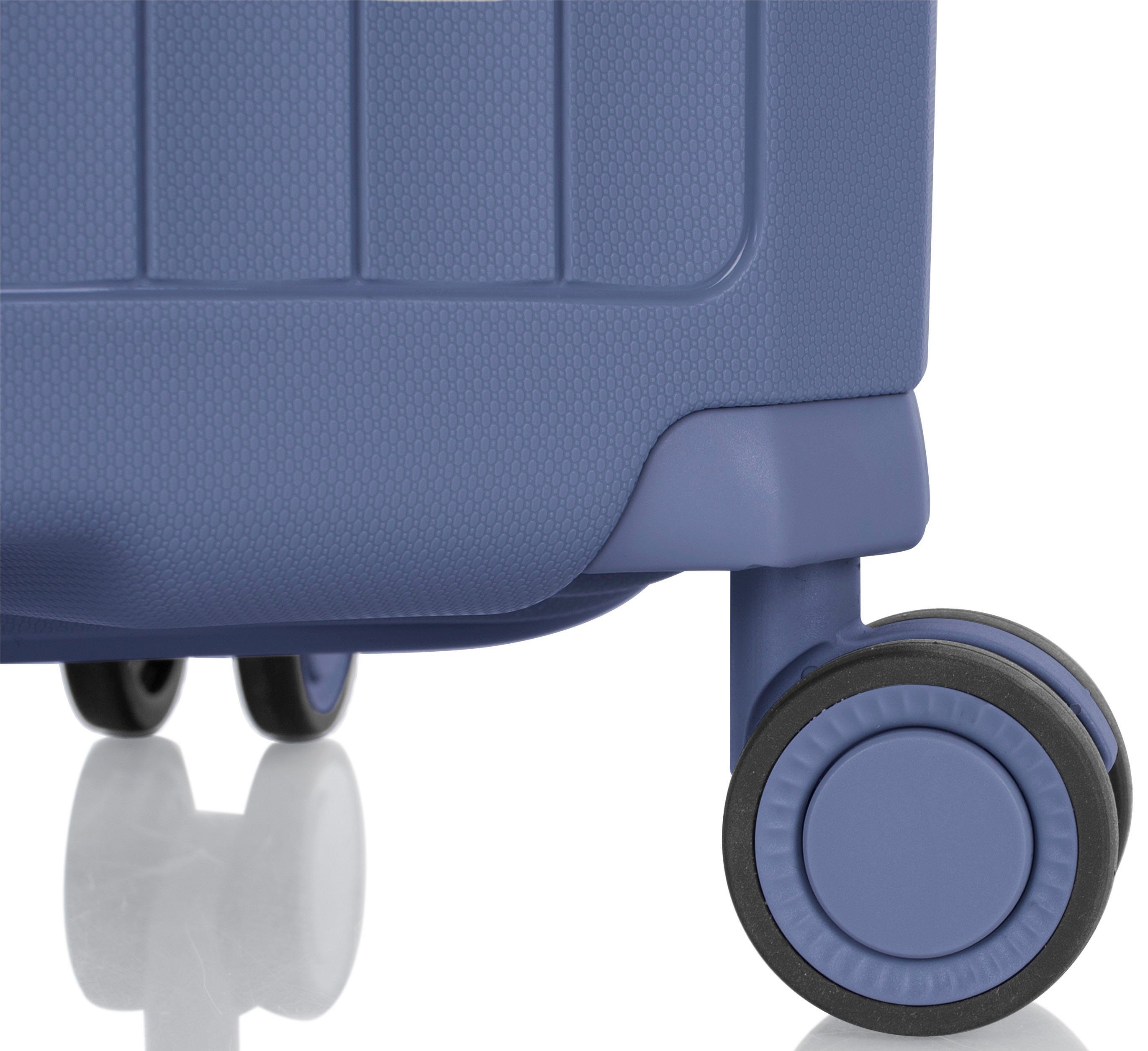 Heys Hardshell-trolley AirLite verschillende maten en kleuren x Joachim Llambi harde koffer TSA-slot