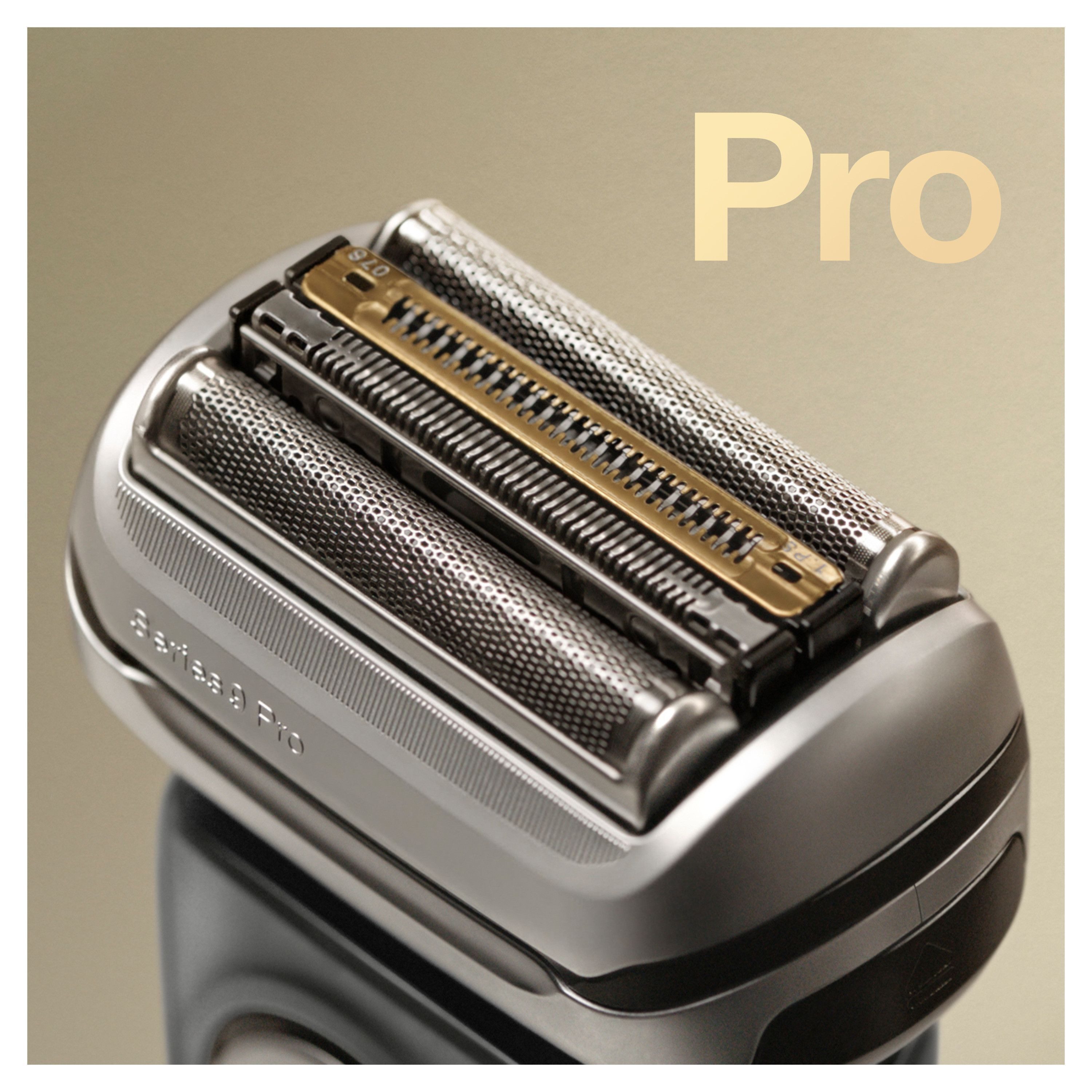 Braun Elektrisch scheerapparaat Series 9 Pro 9465cc Wet&Dry, ProLift trimmer