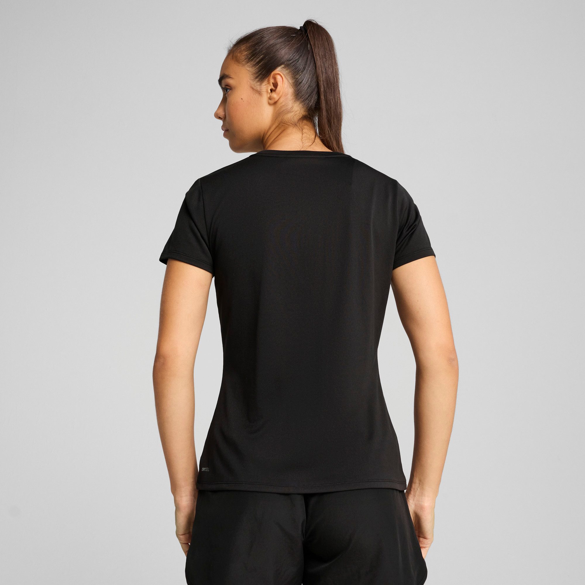 PUMA Trainingsshirt W TAD ESSENTIAL LOGO TEE