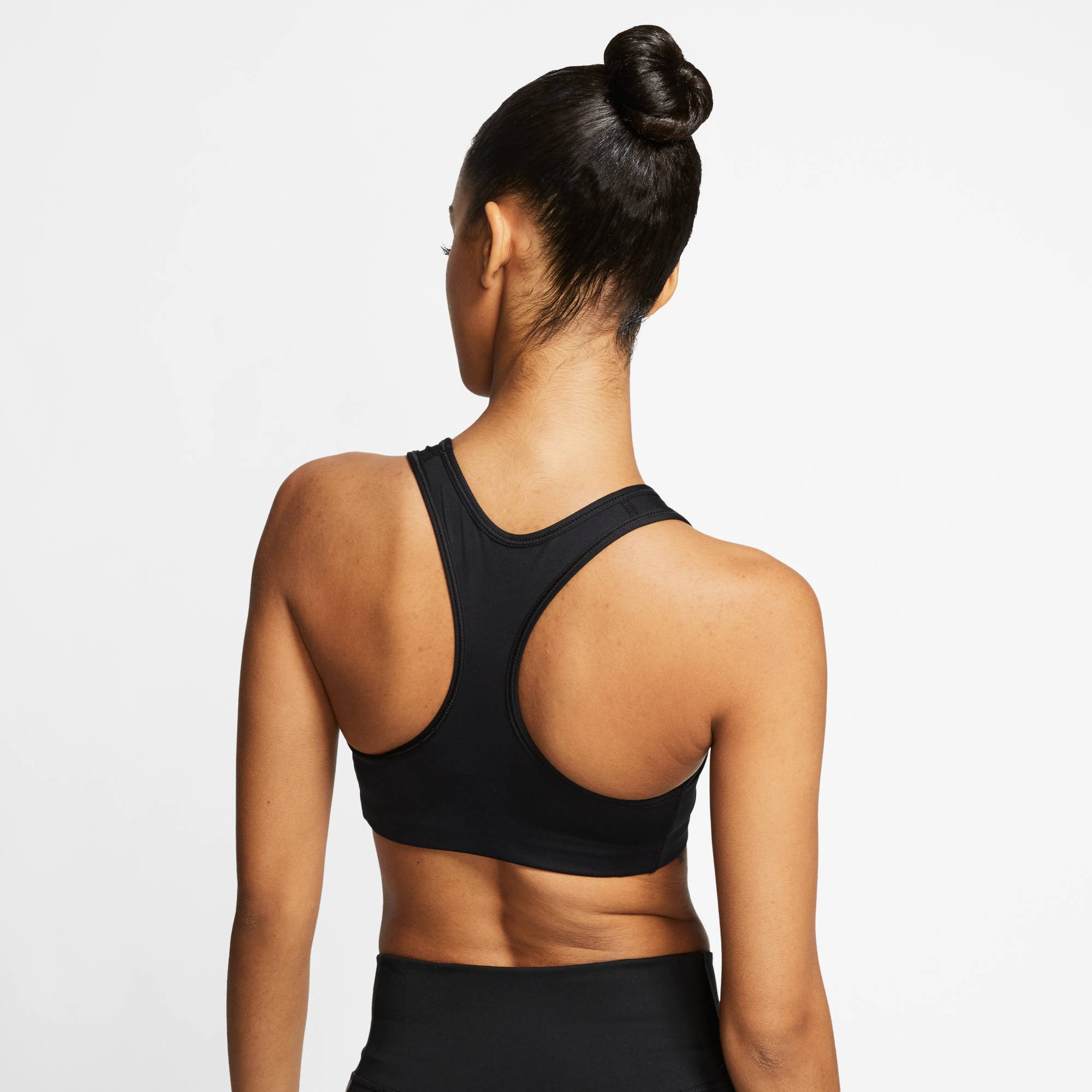 Nike Sport-bh Dri-FIT Swoosh Women's Medium-Support Non-Padded Sports Bra