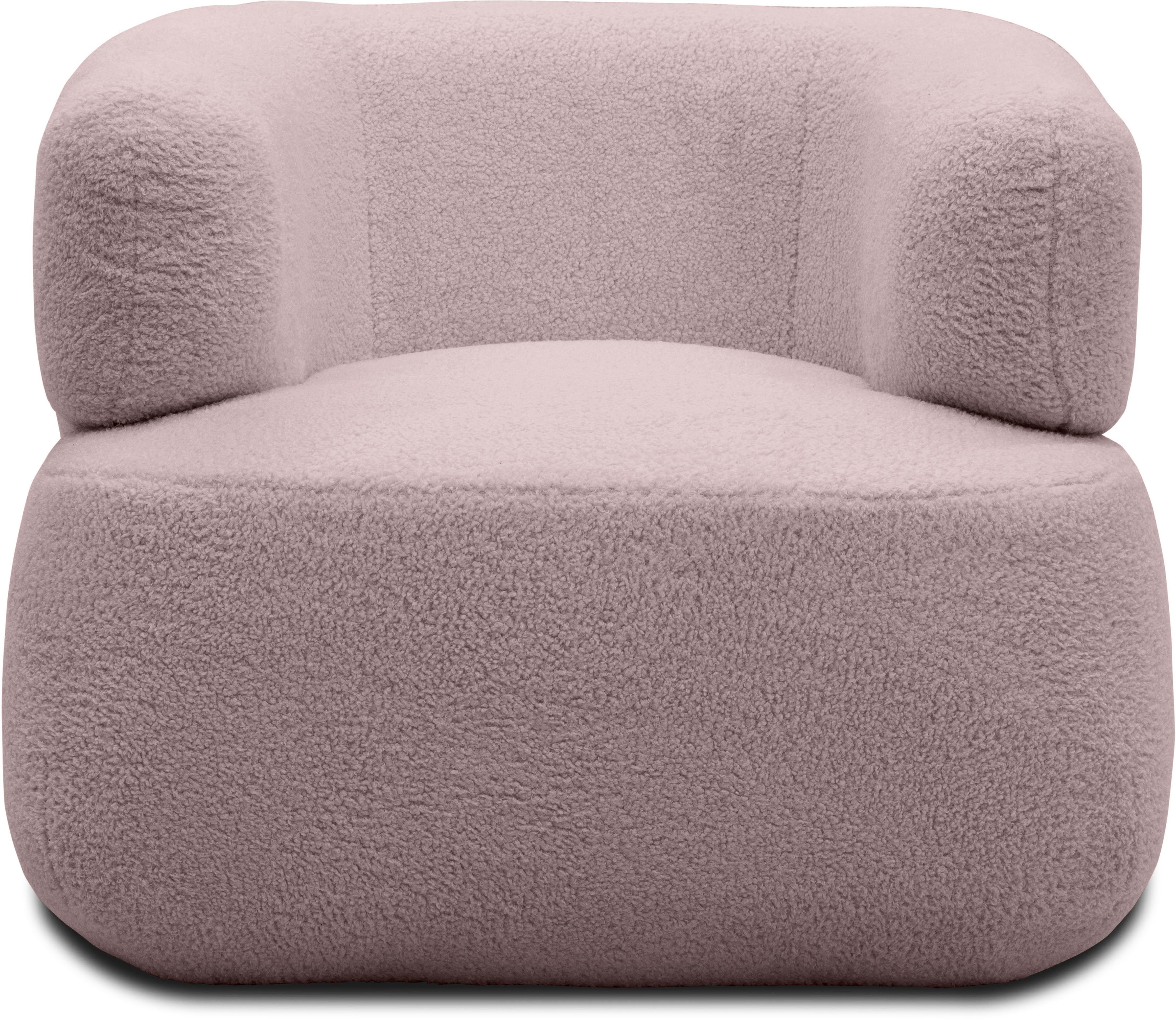 DOMO collection Fauteuil 800012 fauteuils roze