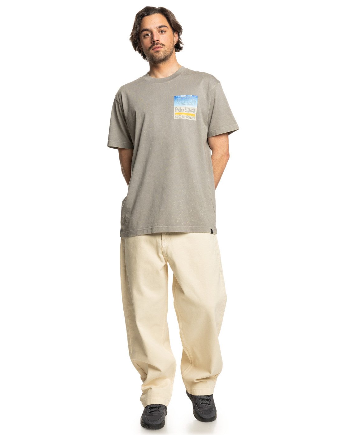 DC Shoes T-shirt 94 Elevate