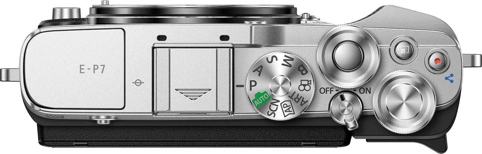 Olympus Systeemcamera E‑P7