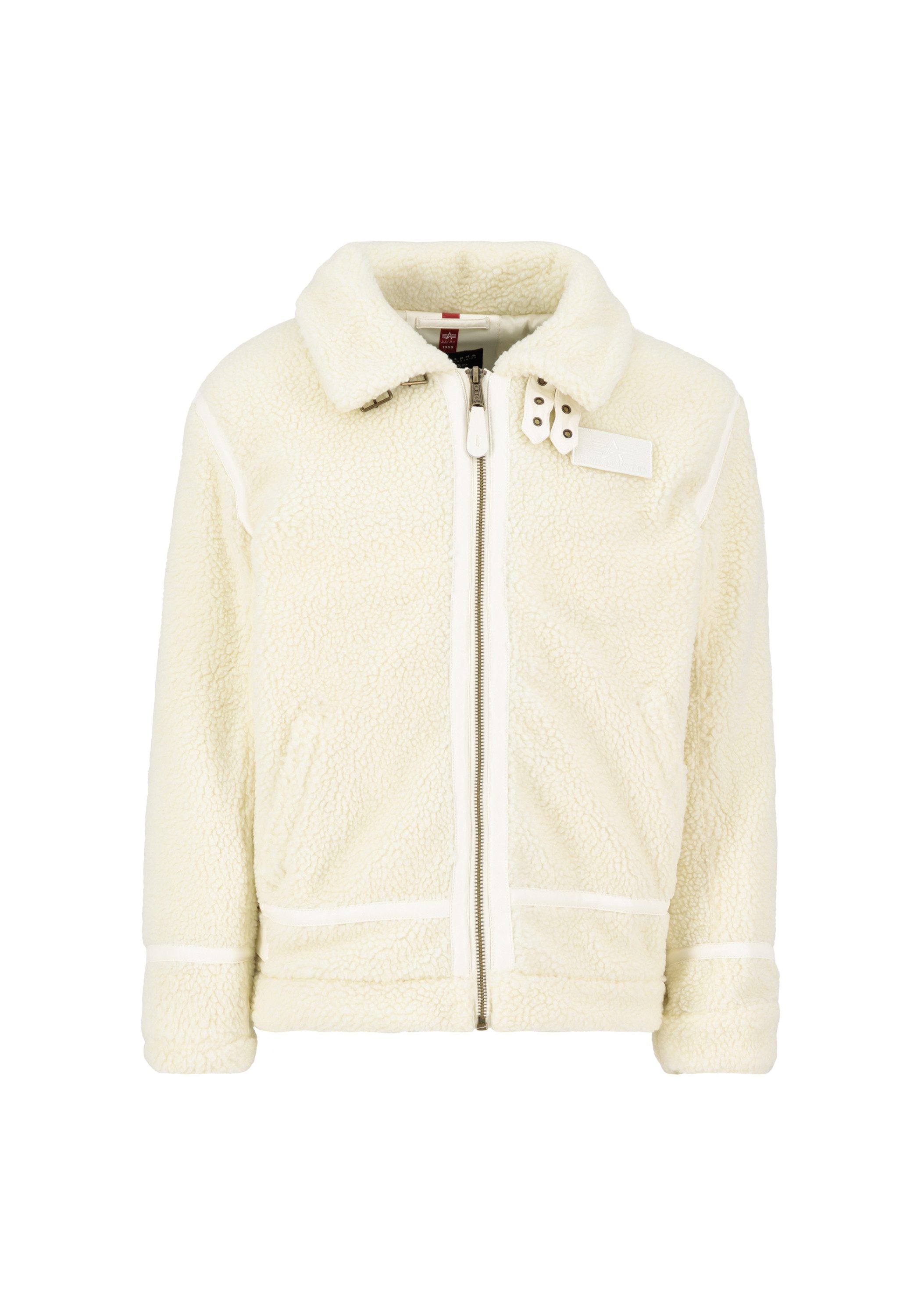 Alpha Industries Bomberjack Alpha Industries Men - Bomber Jackets B-3 Teddy