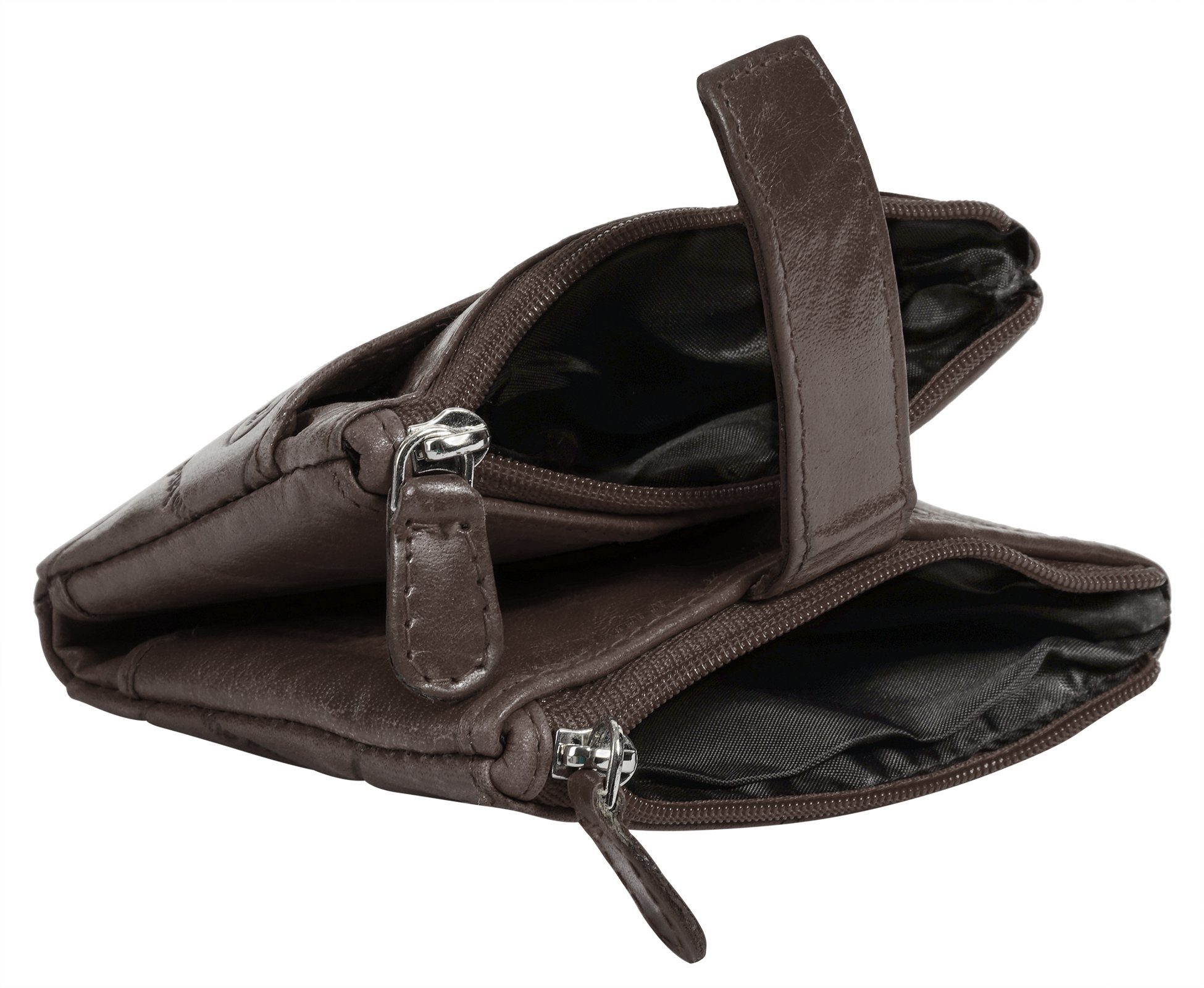Bruno Banani Portemonnee echt leder