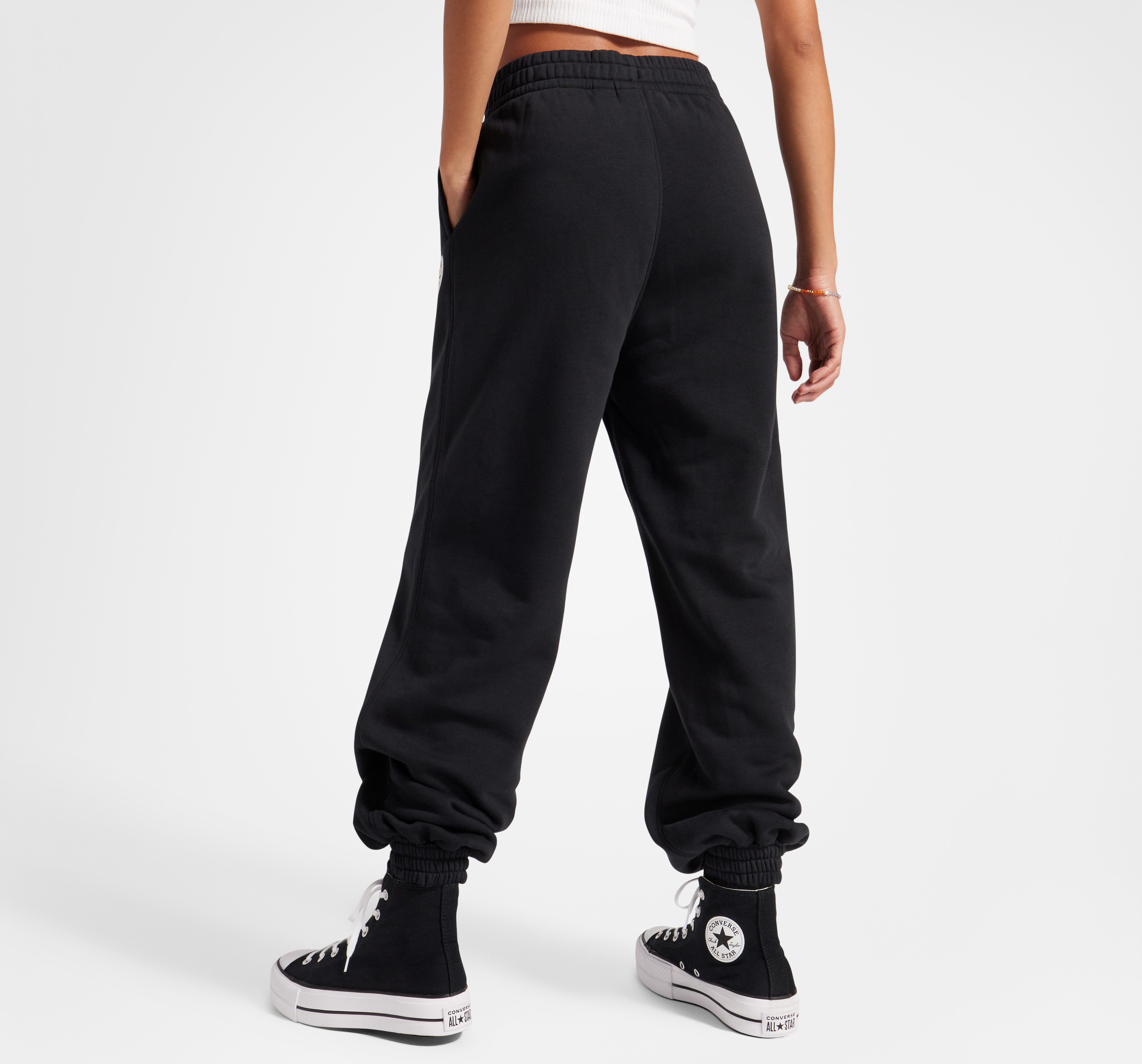 Converse Joggingbroek WOMEN'S CONVERSE RETRO CHUCK TAYLOR