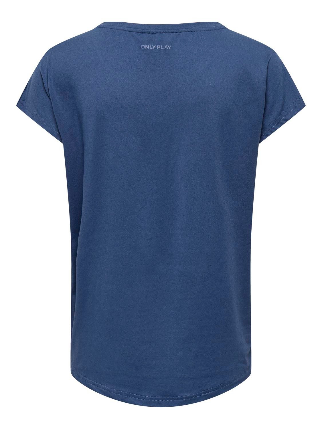 Only Play Trainingsshirt ONPAUBREE SS LOOSE TRAIN TEE NOOS