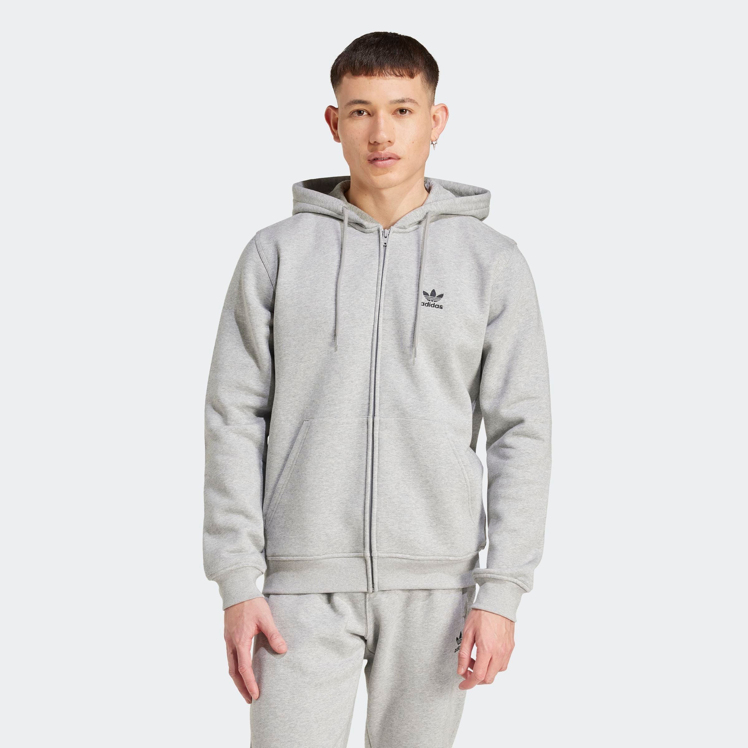 adidas Originals Hoodie ESS FZ HD Full zip hoodie, capuchonpullover, capuchonjack met rits