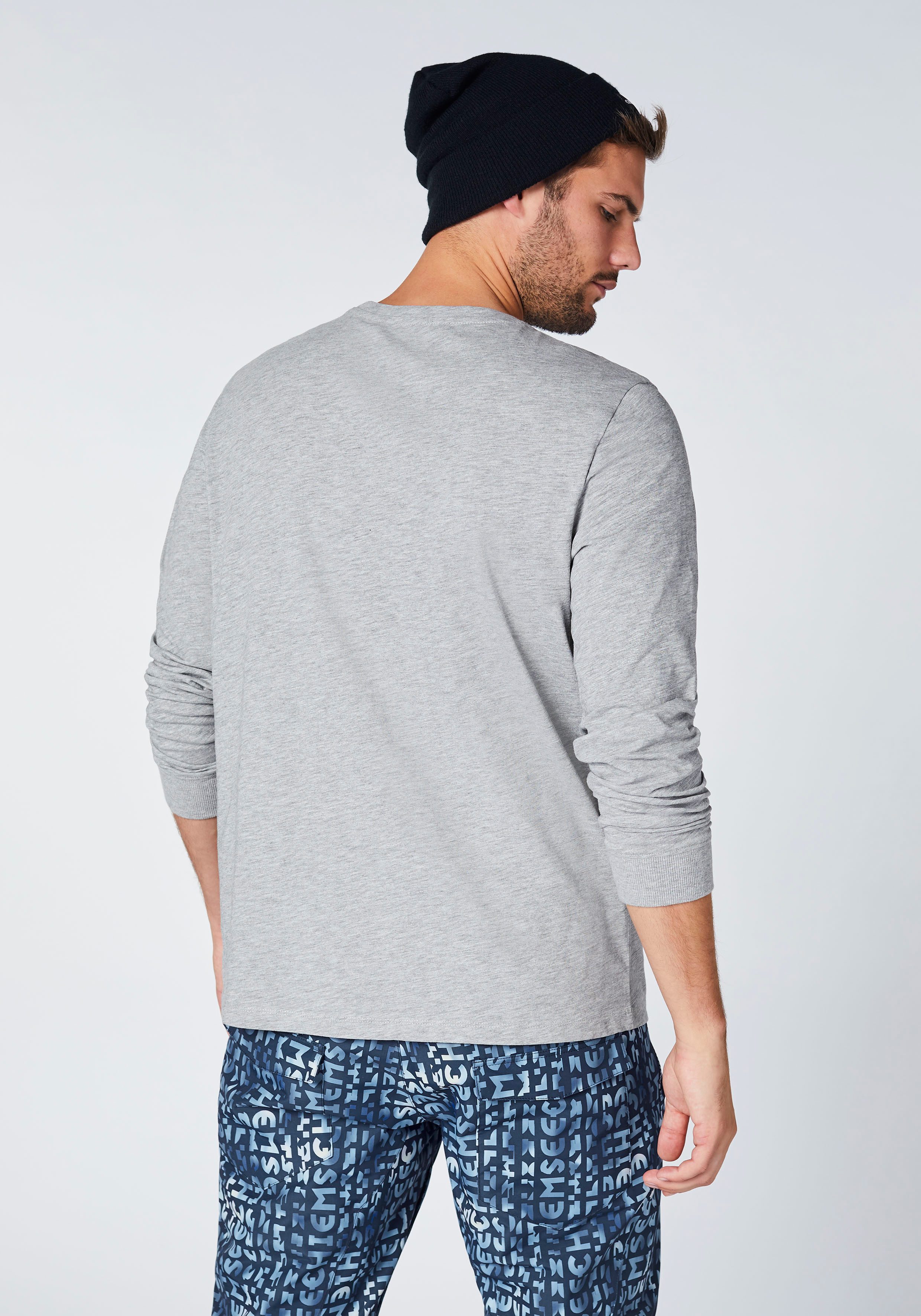 Chiemsee Shirt met lange mouwen