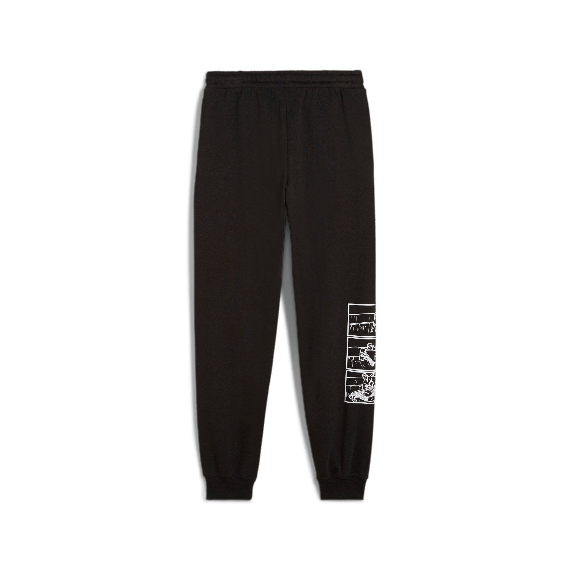 PUMA Trainingsbroek MID90S SWEATPANTS FL B